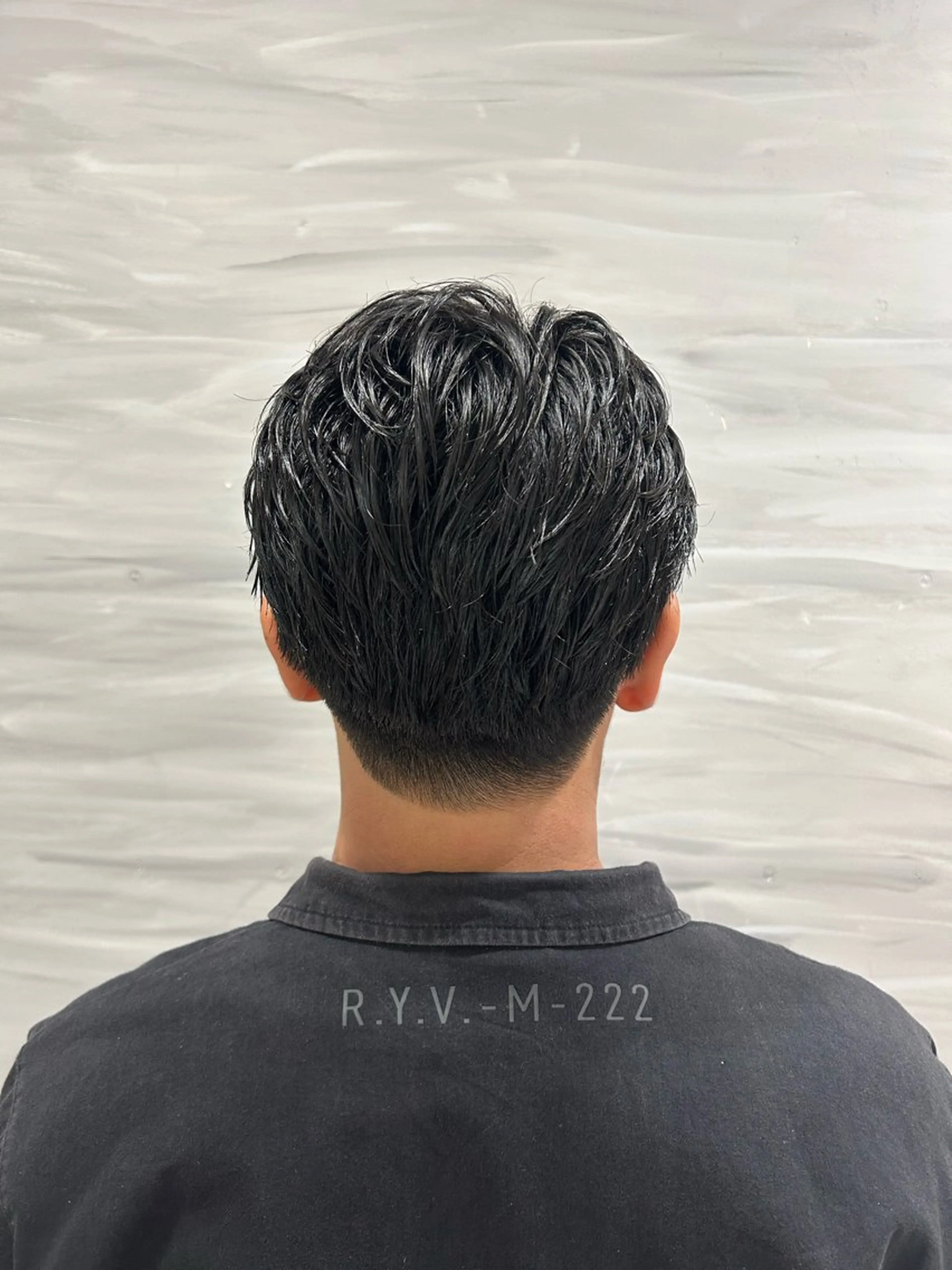 ショート メンズ HANAGATA /たけるのヘアスタイル