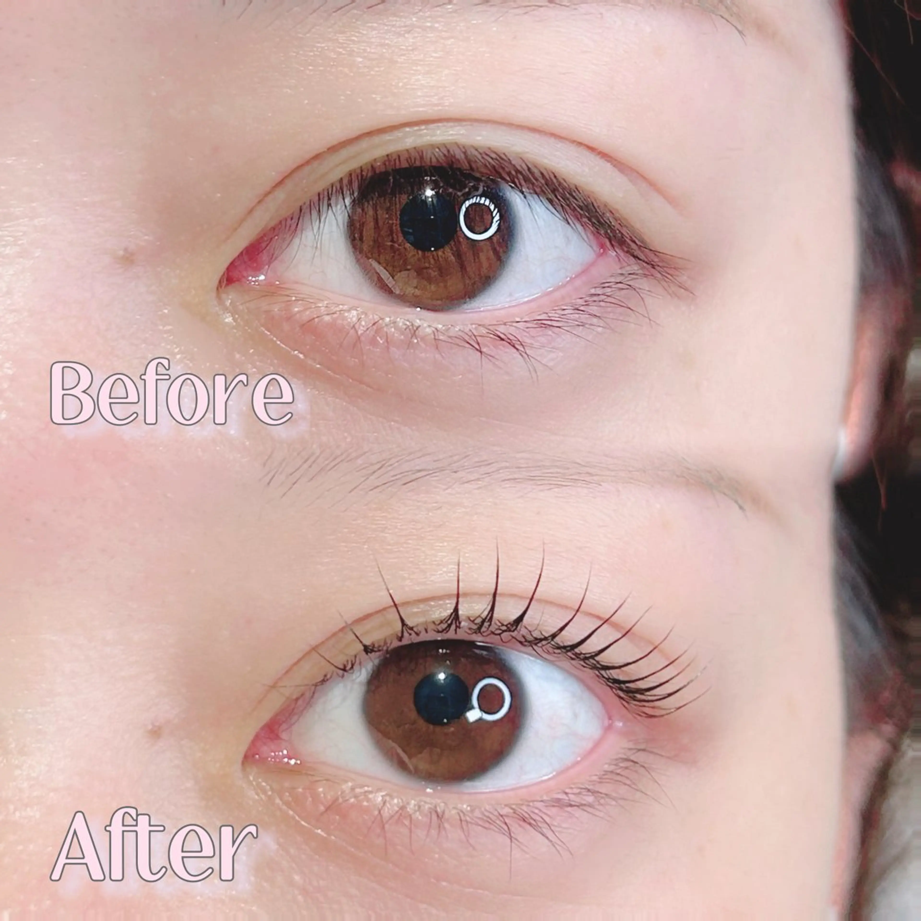 マツエク・マツパ マツパ GO TODAY SHAiRE SALON 新宿Ciel店所属・似合わせまつ毛🫧 さくら🌸のマツエク・マツパデザイン