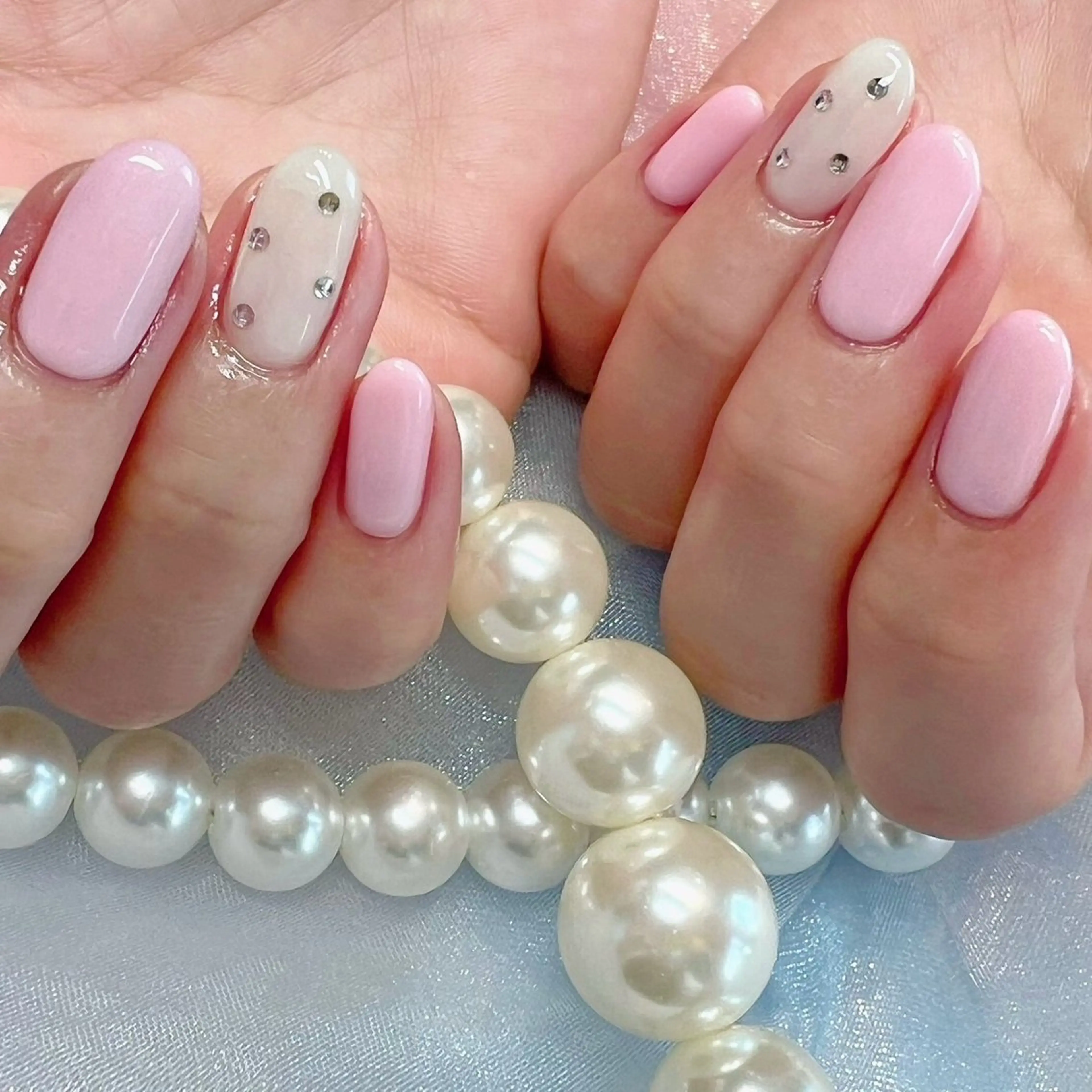 ネイル ハンドネイル NailSalon MAHINAのネイルデザイン