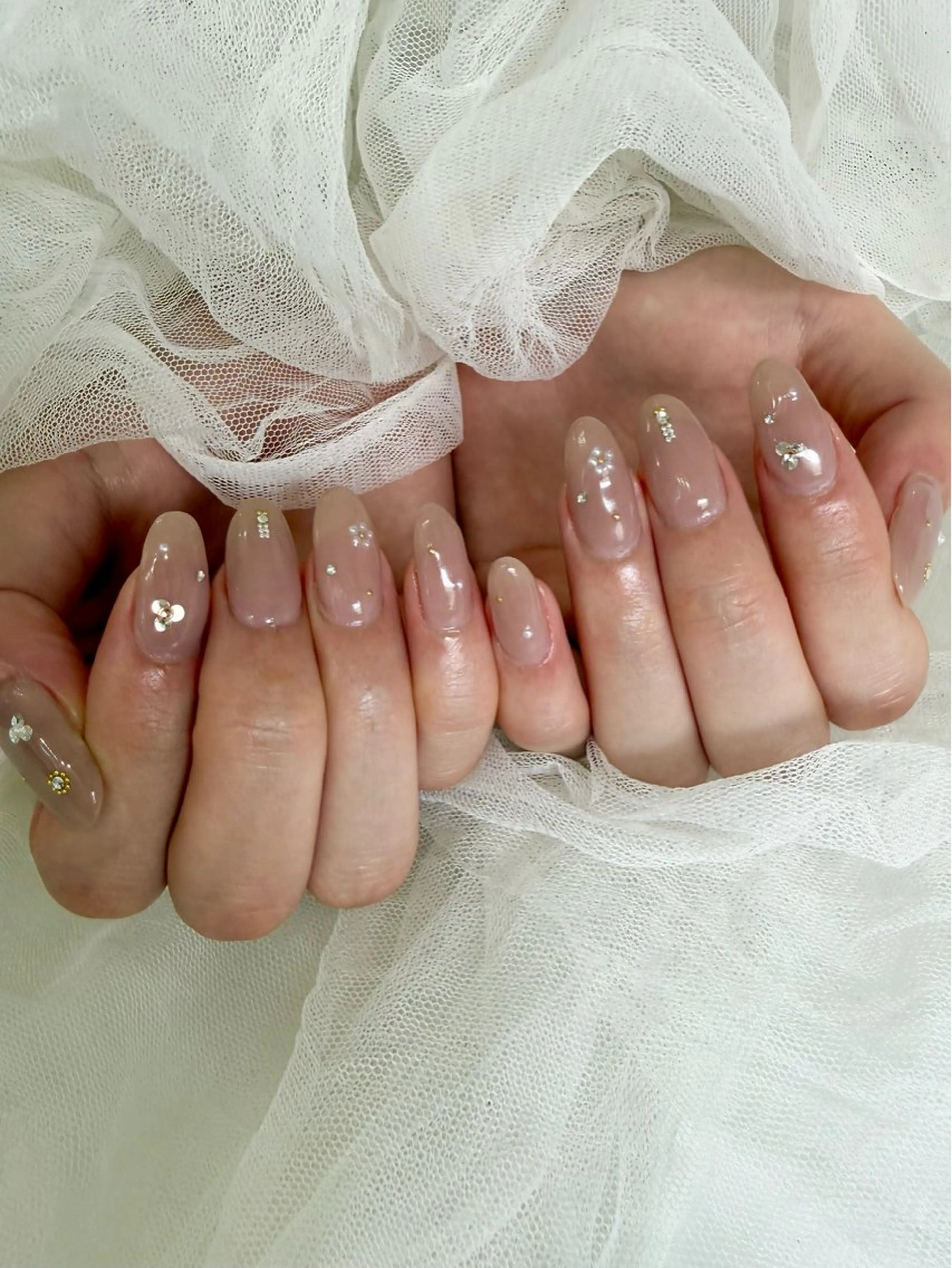 ネイル ハンドネイル anlubon /みわのネイルデザイン