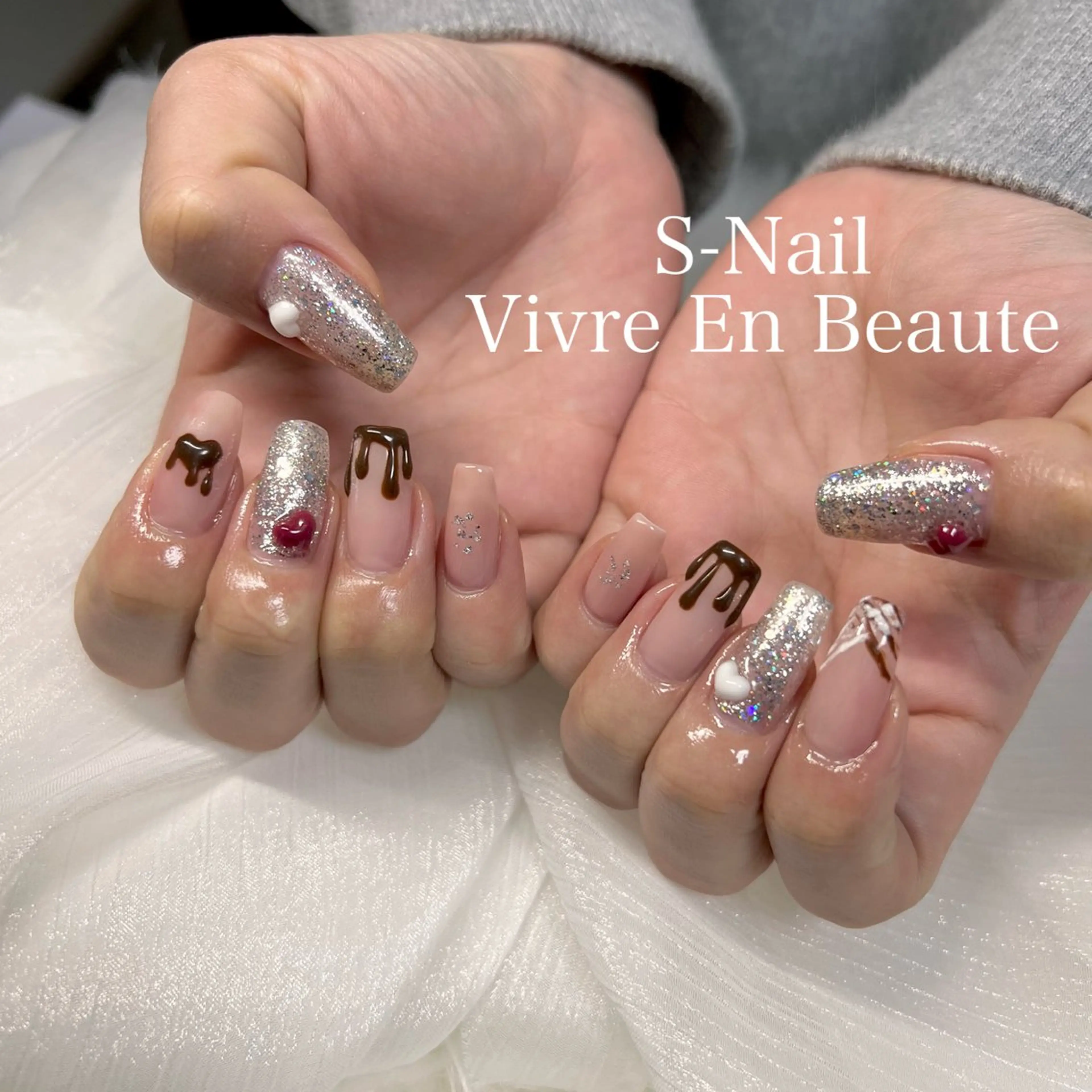 ネイル ハンドネイル S Nailのネイルデザイン