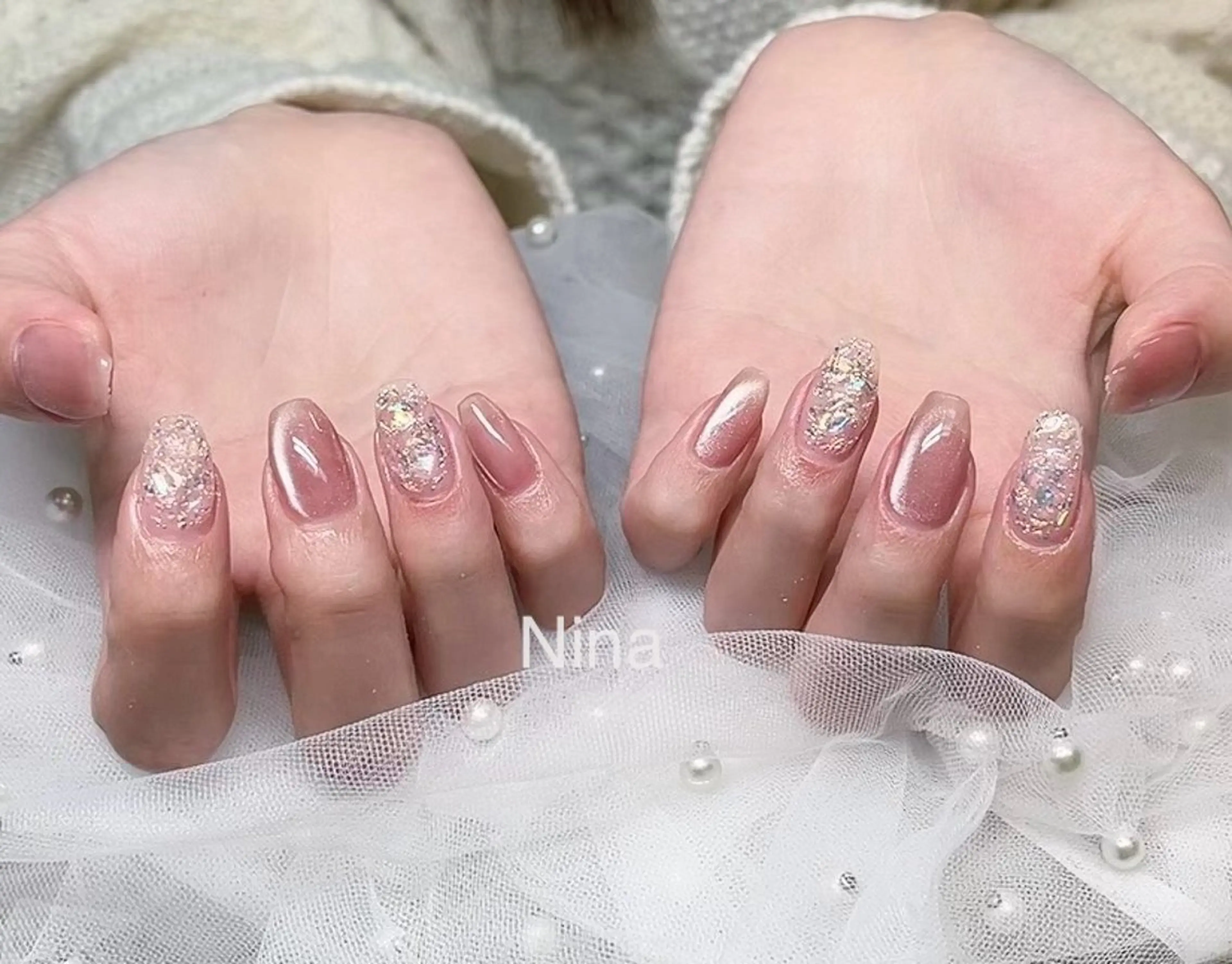 ネイル ハンドネイル Ni Naのネイルデザイン