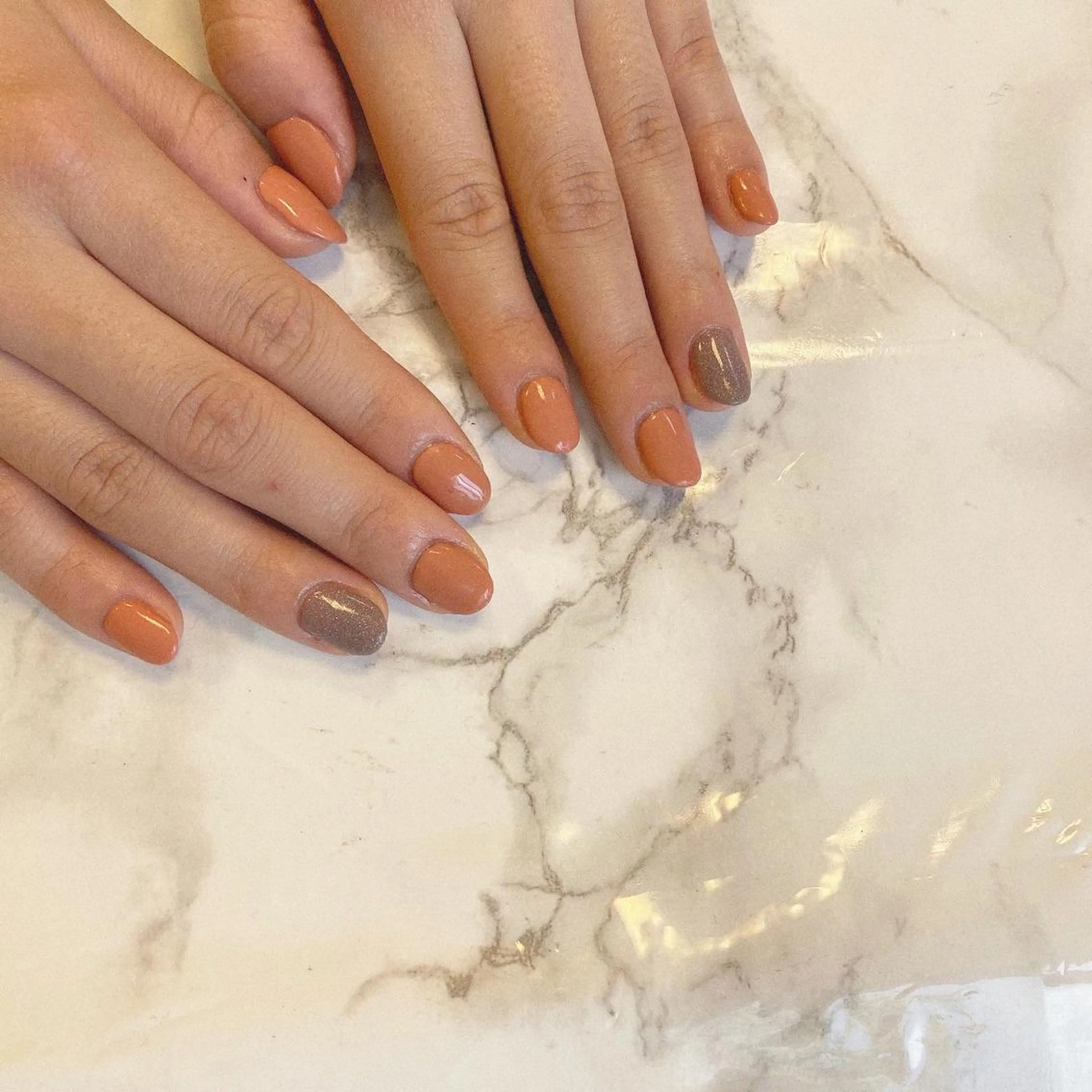 ネイル ulu beautysalon所属・ulu 渋谷 表参道 Yukiの眉毛・アイブロウイメージ