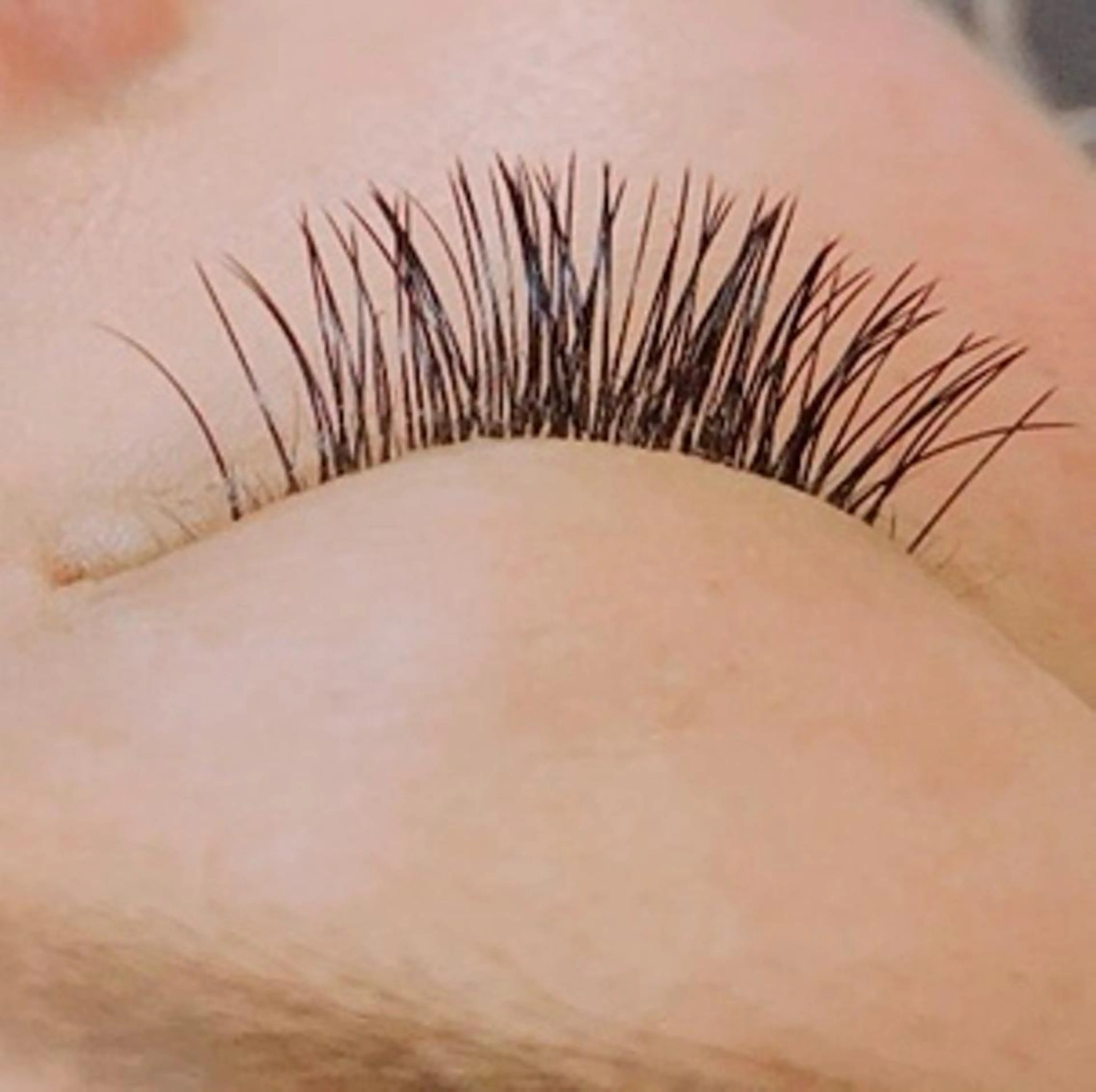 マツエク・マツパ pour voursのマツエク・マツパデザイン