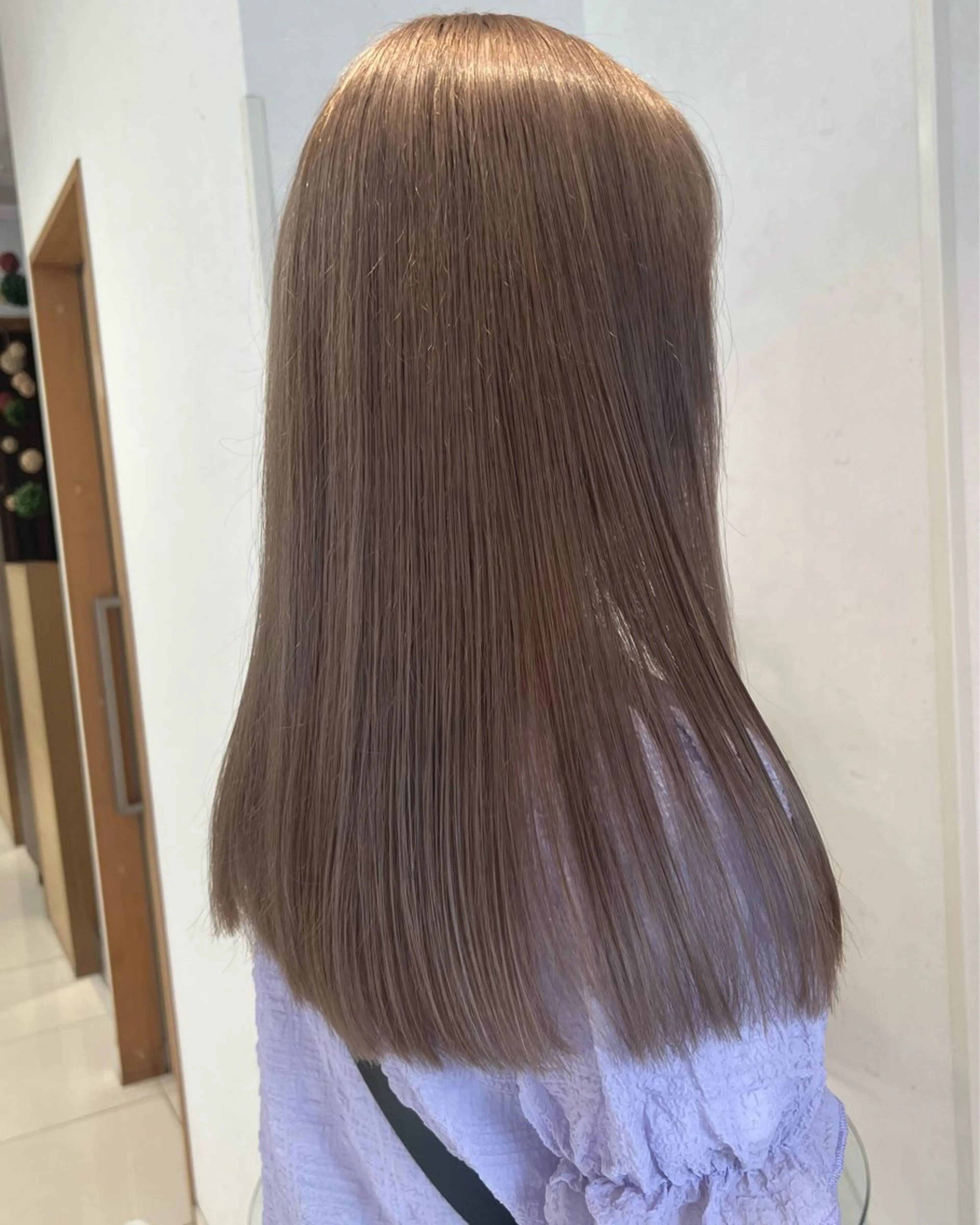 ロング カラー まつぱ中央林間 由喜のマツエク・マツパデザイン