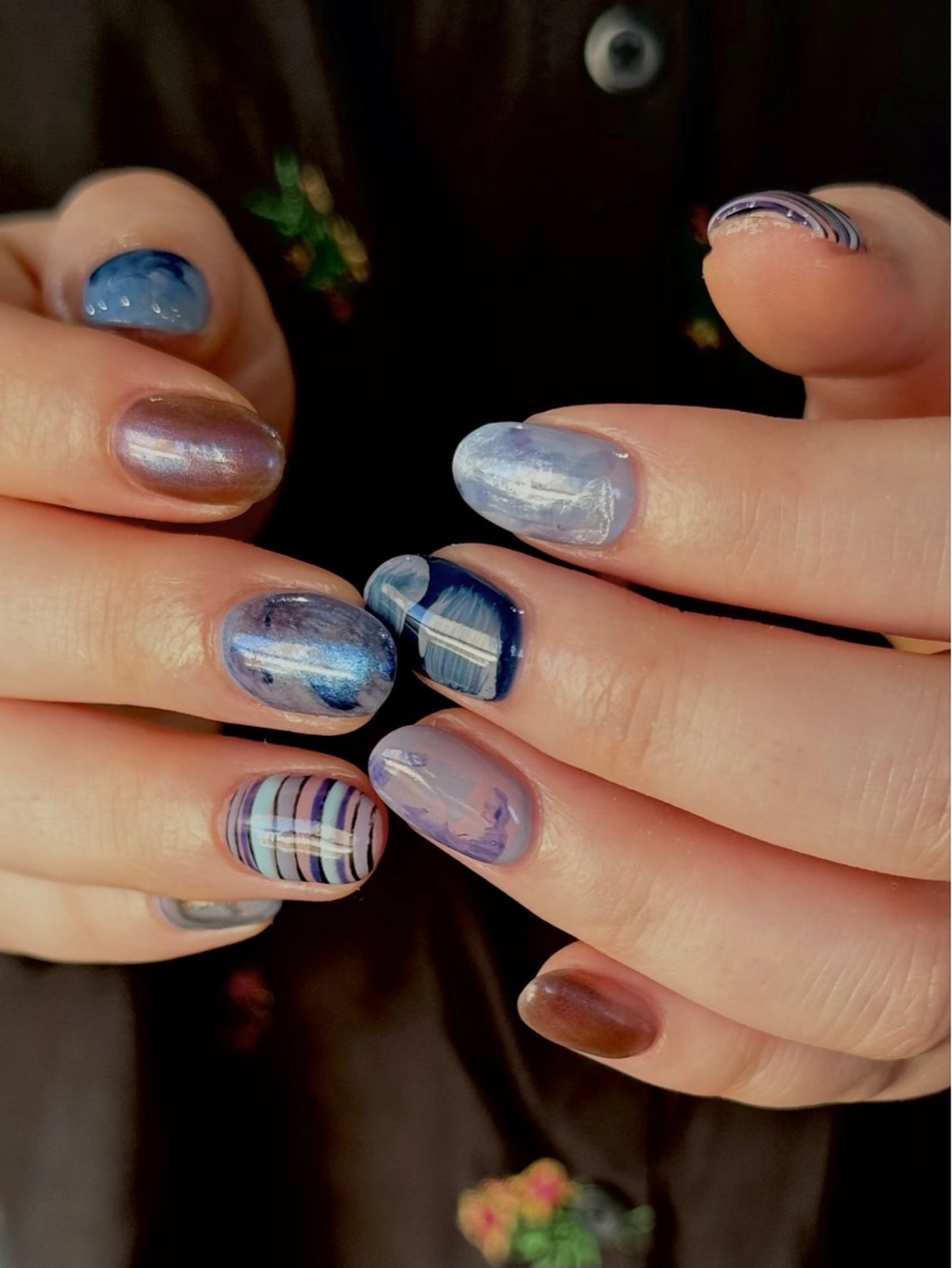 ネイル ハンドネイル NARUMI  ︎︎のネイルデザイン