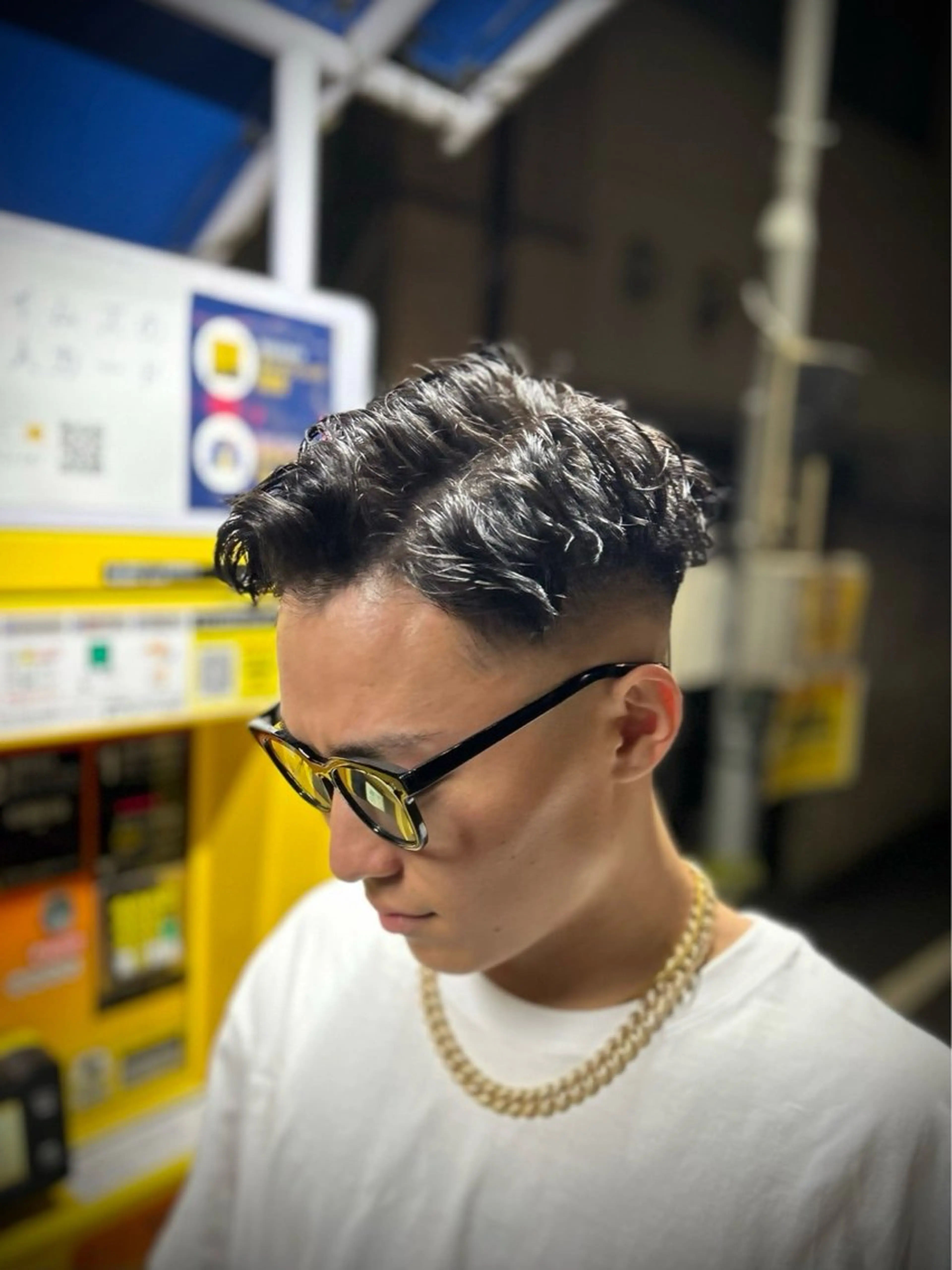 パーマ 縮毛矯正/パーマ 宮河 惇💈のヘアスタイル