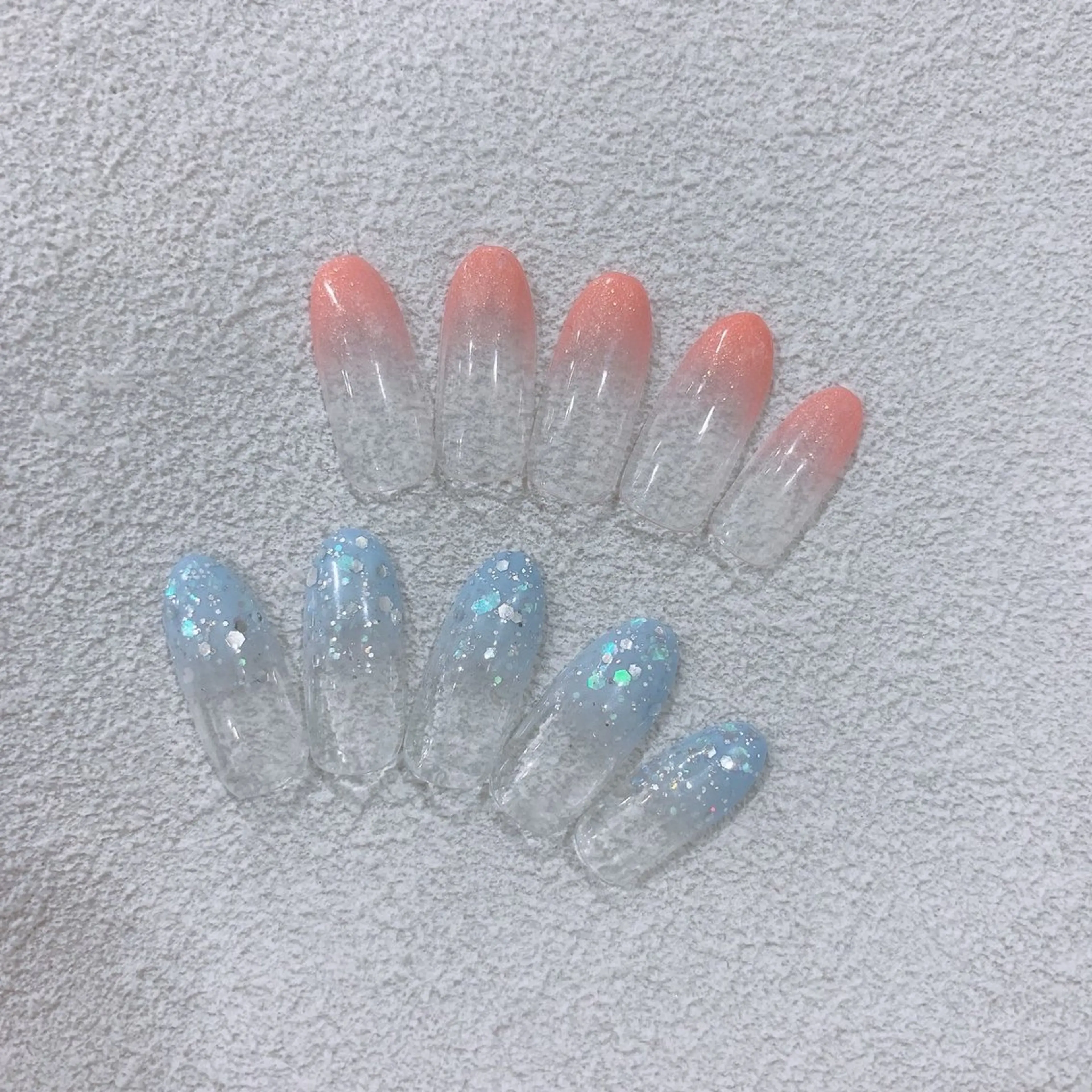 ネイル 大久保 和音のネイルデザイン