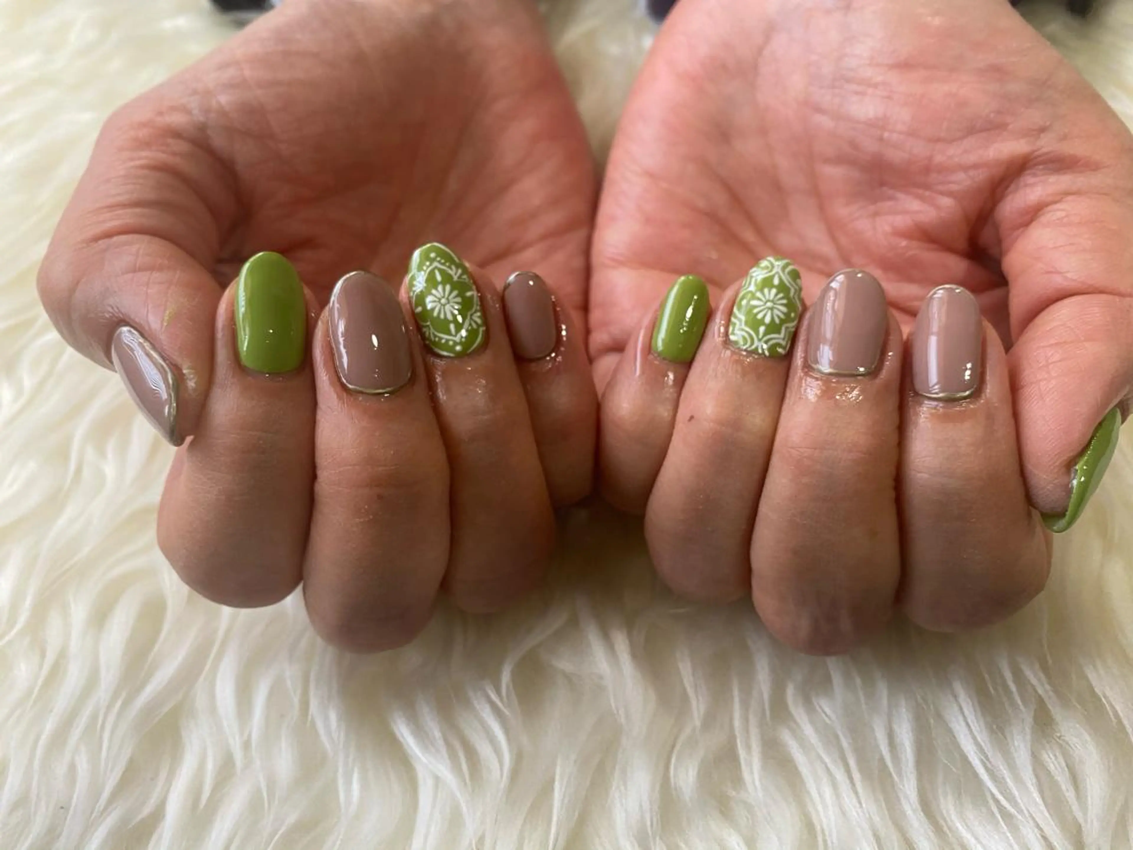 ネイル ハンドネイル Sheen平塚【シーン】所属・ネイルサロン sheenのネイルデザイン