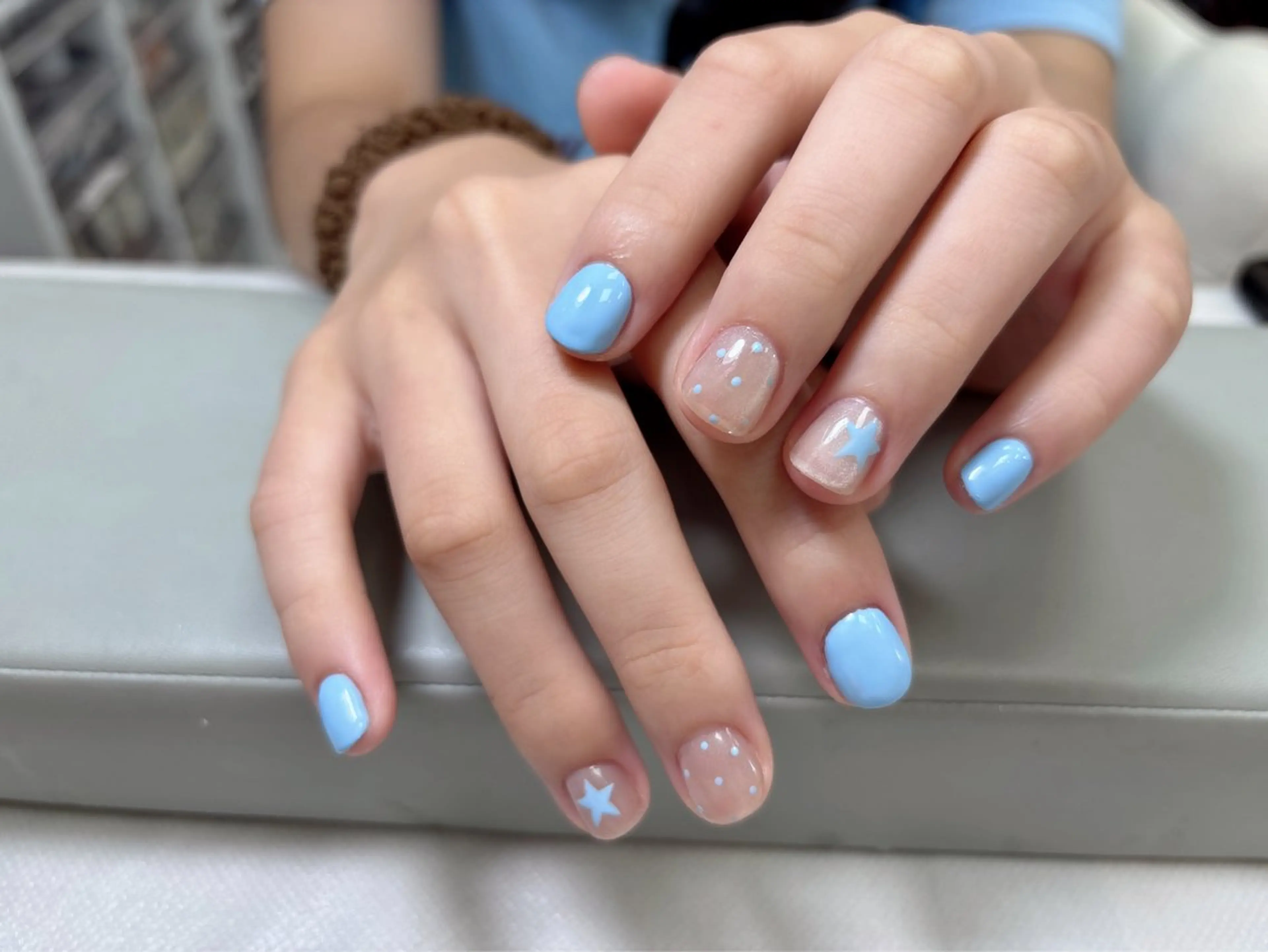 ネイル ハンドネイル 小澤 梨奈のネイルデザイン