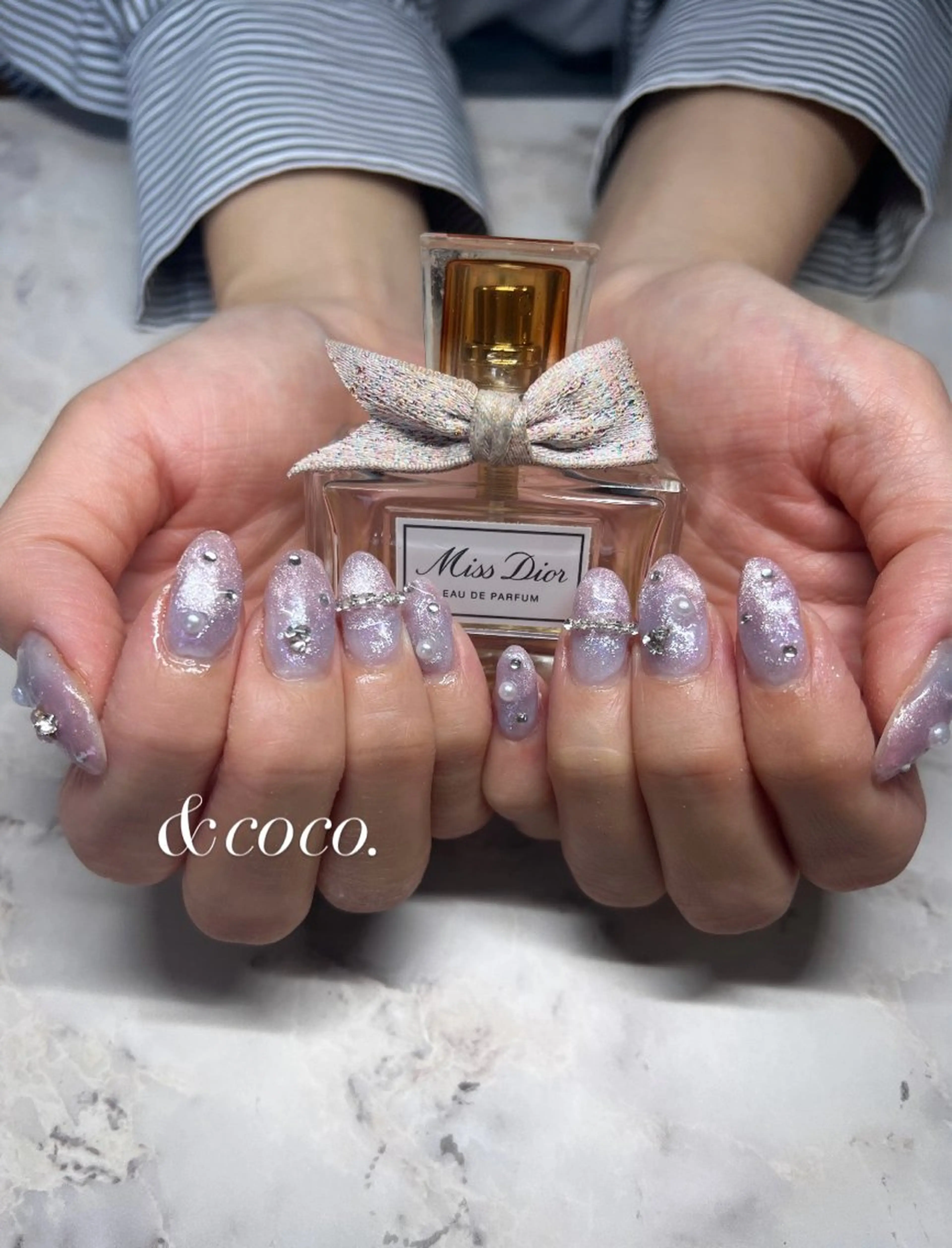 ネイル アートネイル ハンドネイル ＆ coco.のネイルデザイン