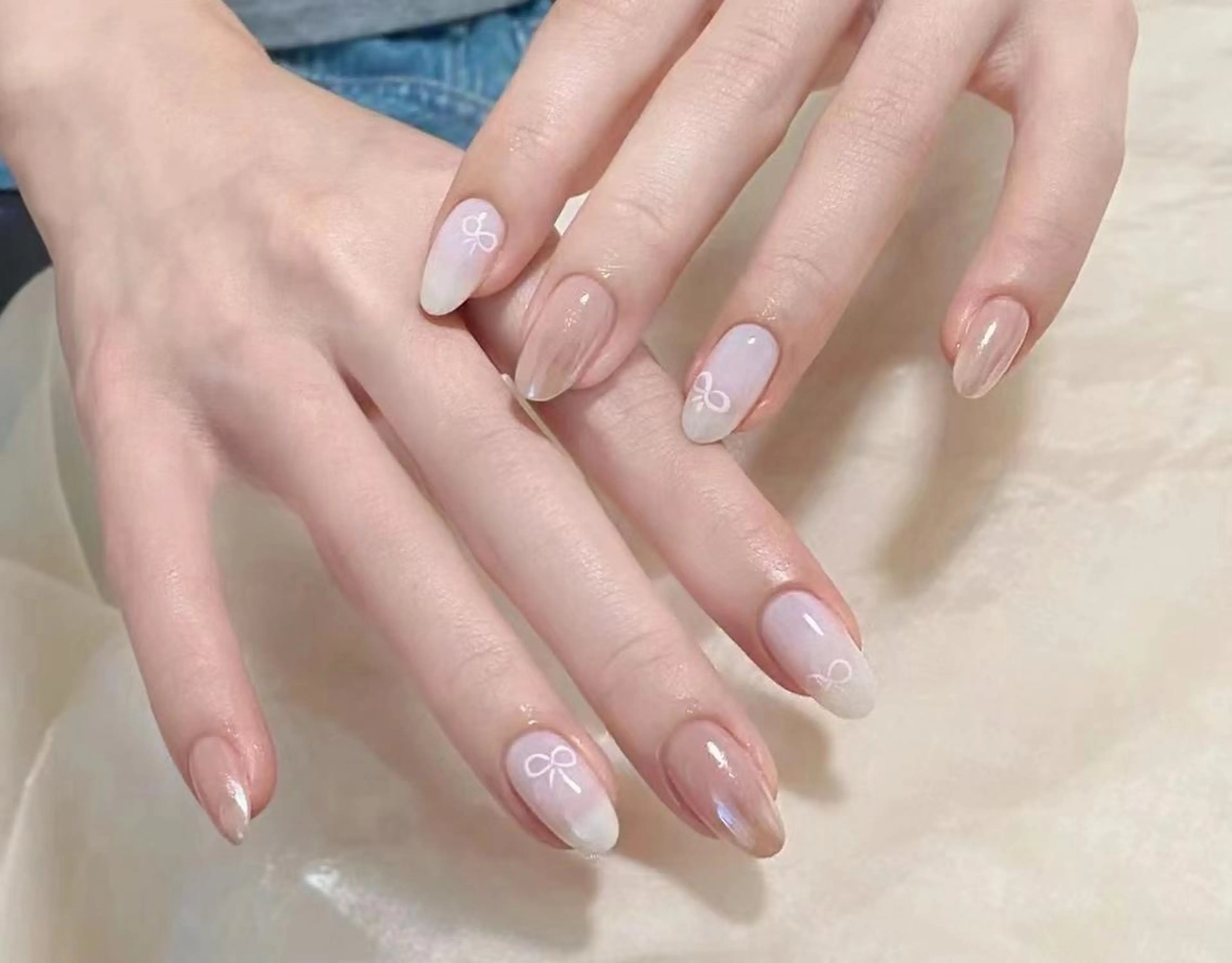 ネイル ハンドネイル 西村 桜子のネイルデザイン