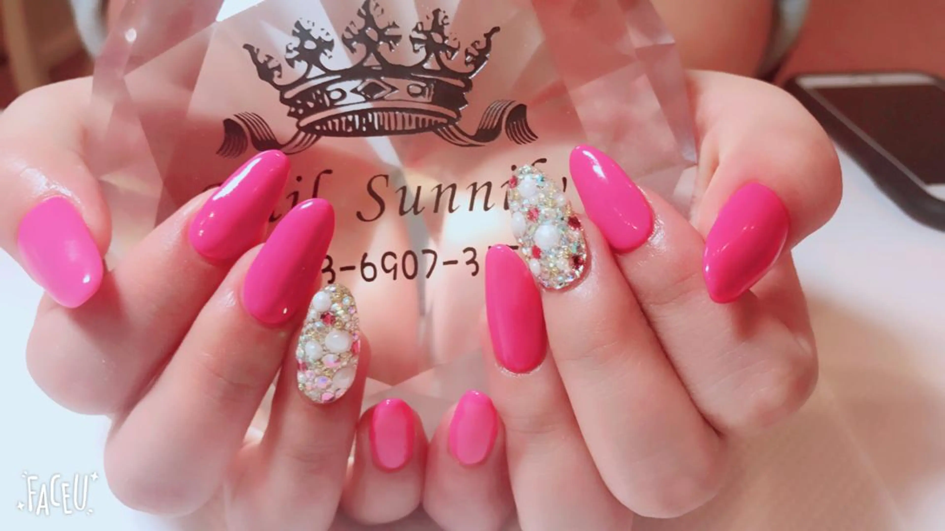 ネイル ハンドネイル リン リンのネイルデザイン