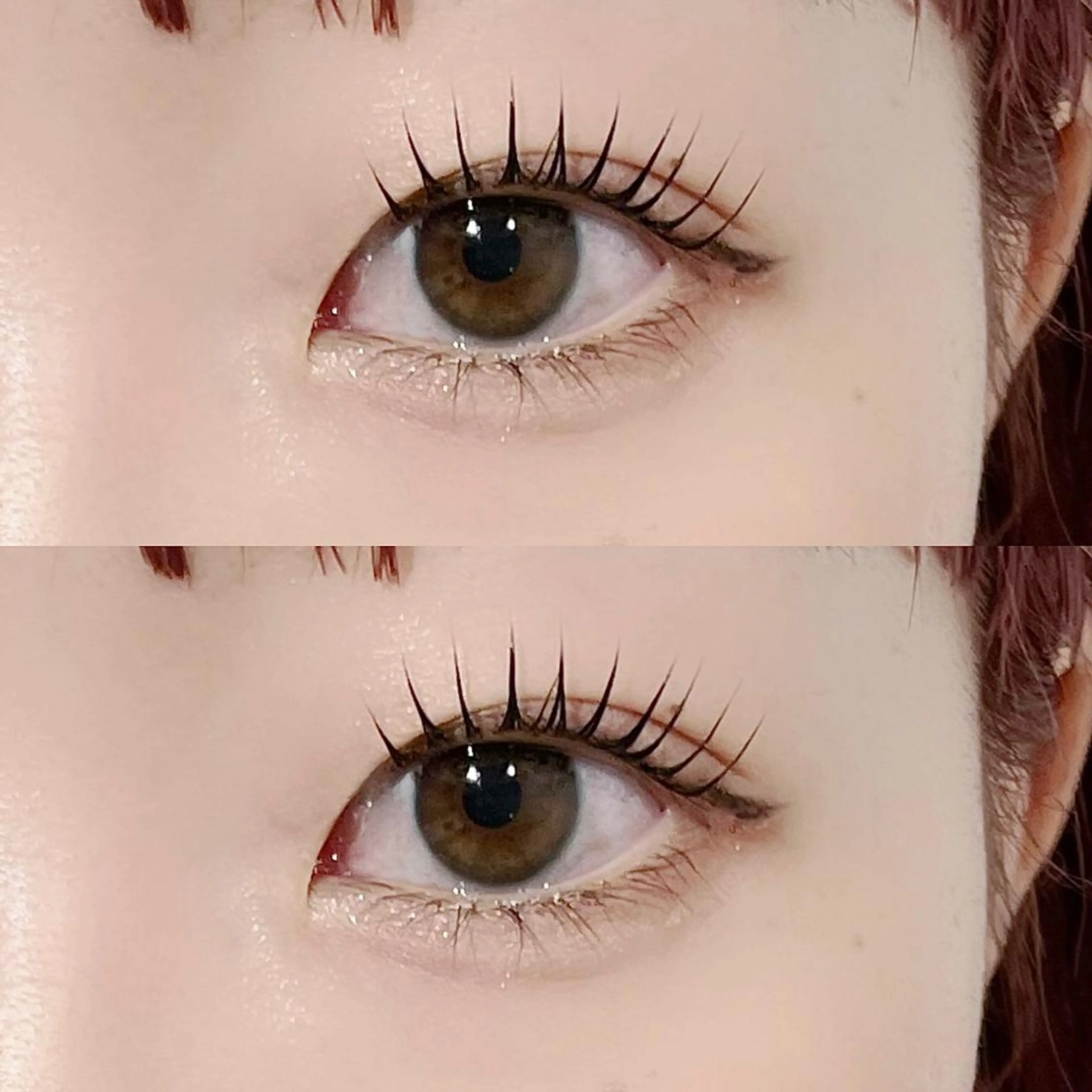 マツエク・マツパ マツパ  honokaのマツエク・マツパデザイン