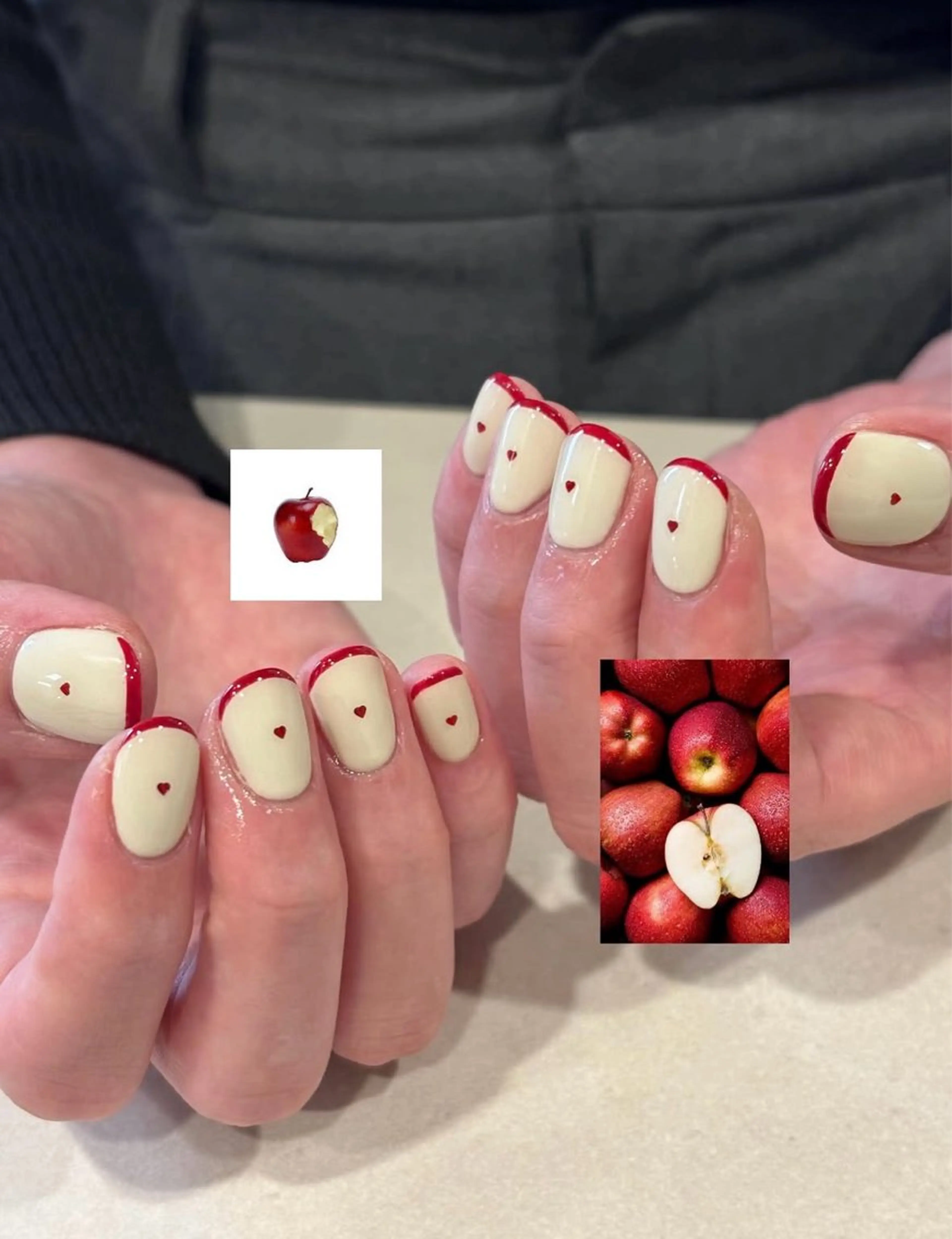 ネイル ハンドネイル iconail 下北沢 NONのネイルデザイン