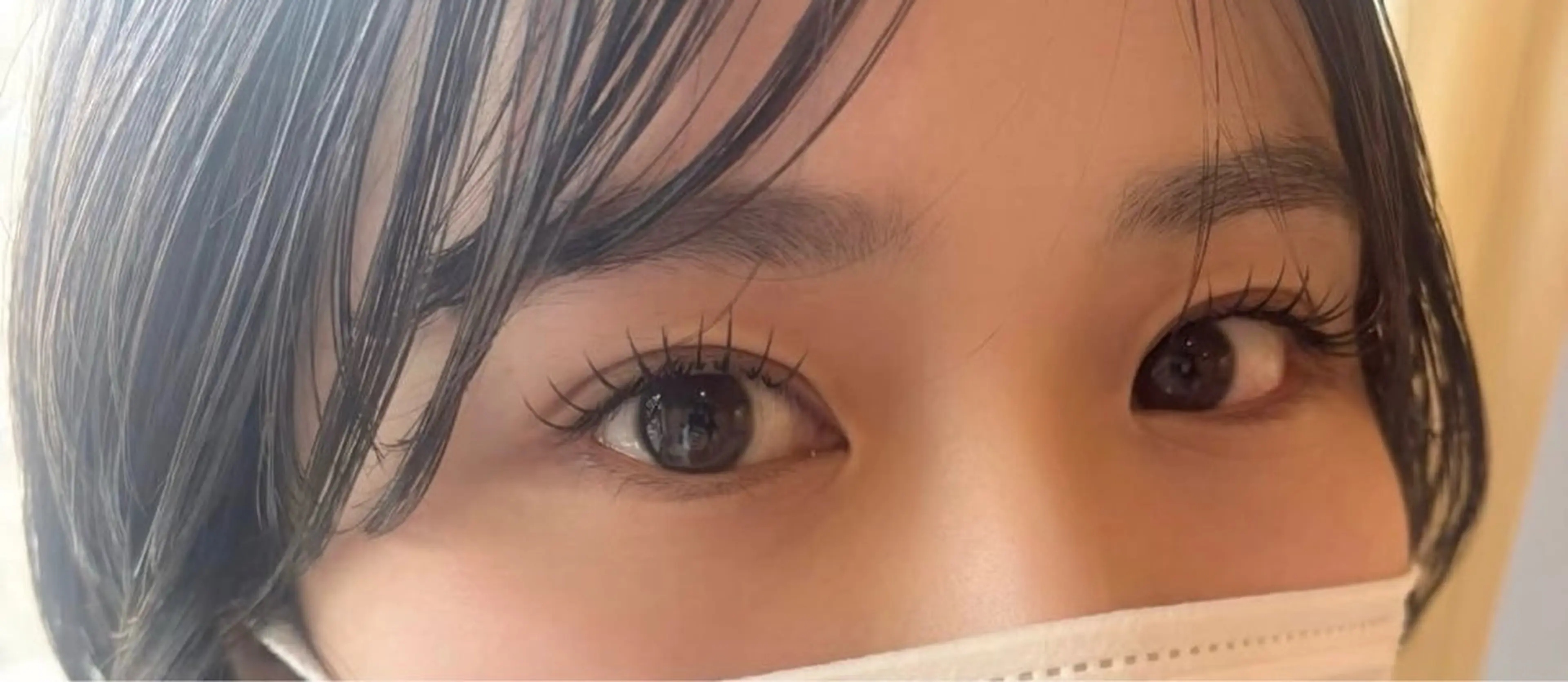 マツエク・マツパ Aranasalon Kasumi🌸のマツエク・マツパデザイン