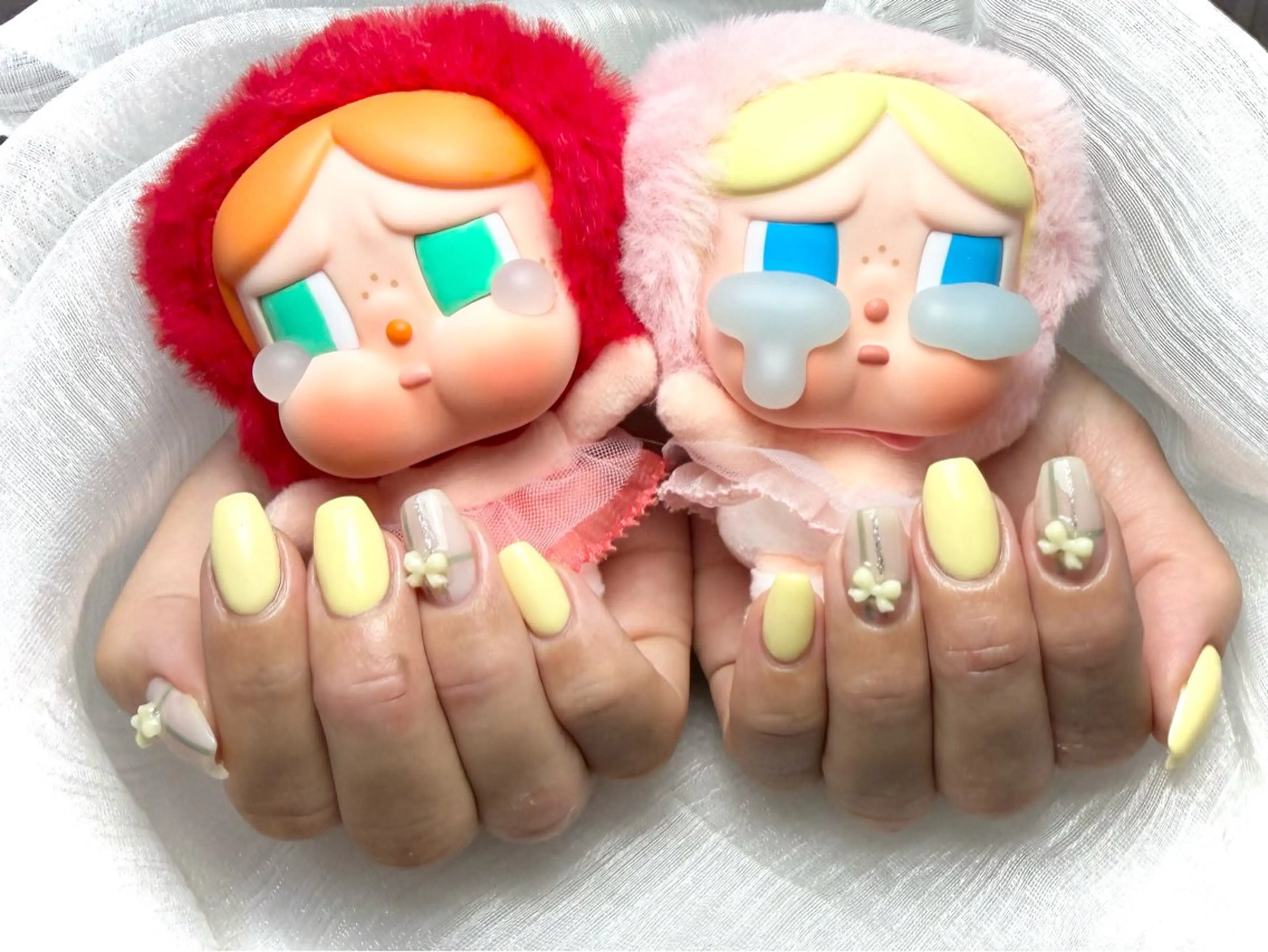 ネイル メルシー リリのネイルデザイン