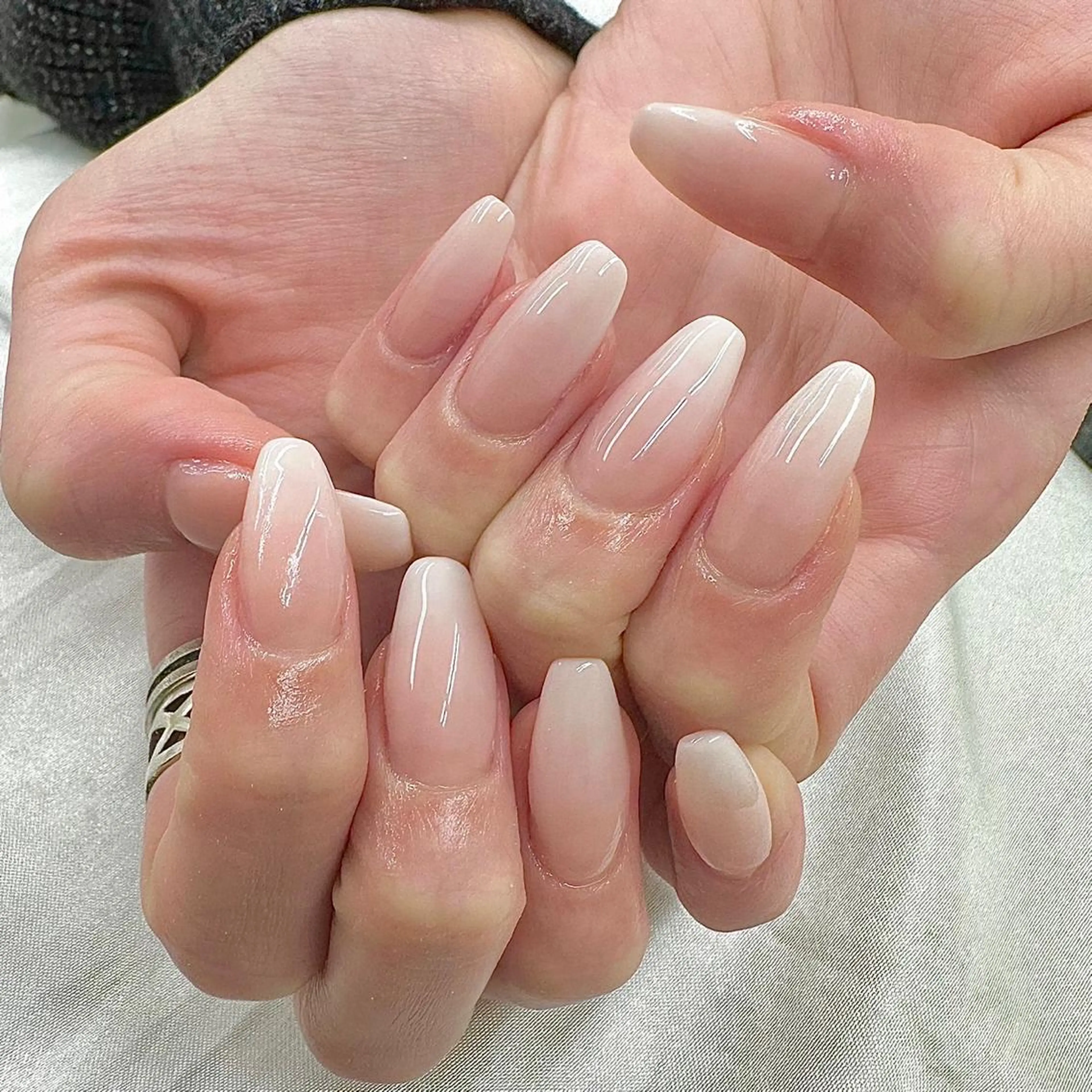 ネイル ハンドネイル フットネイル Bianca 池袋店 HAMASHIMAのネイルデザイン