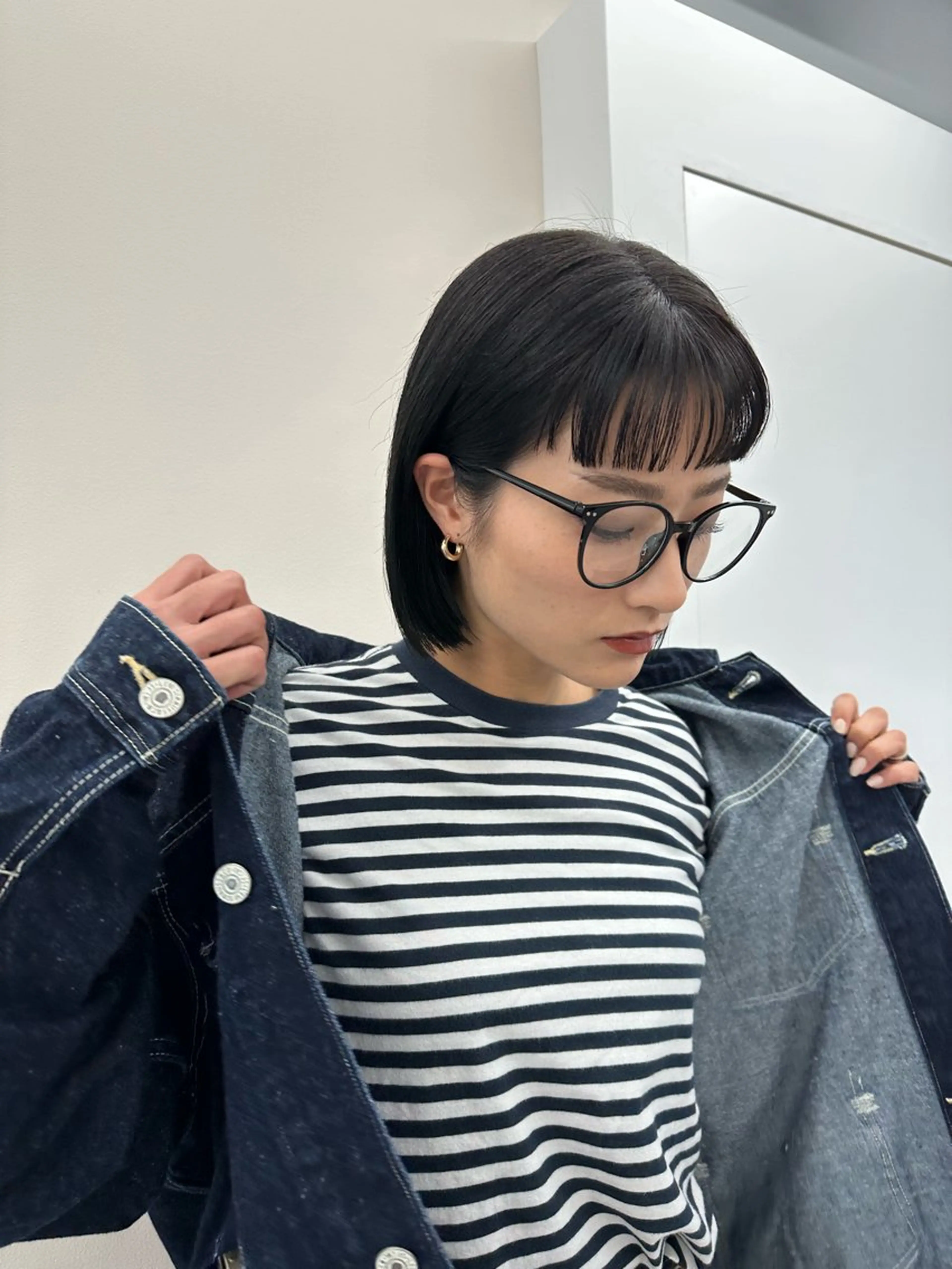 ミディアム カラー キッズ オトナヘア🌸 harukaのヘアスタイル