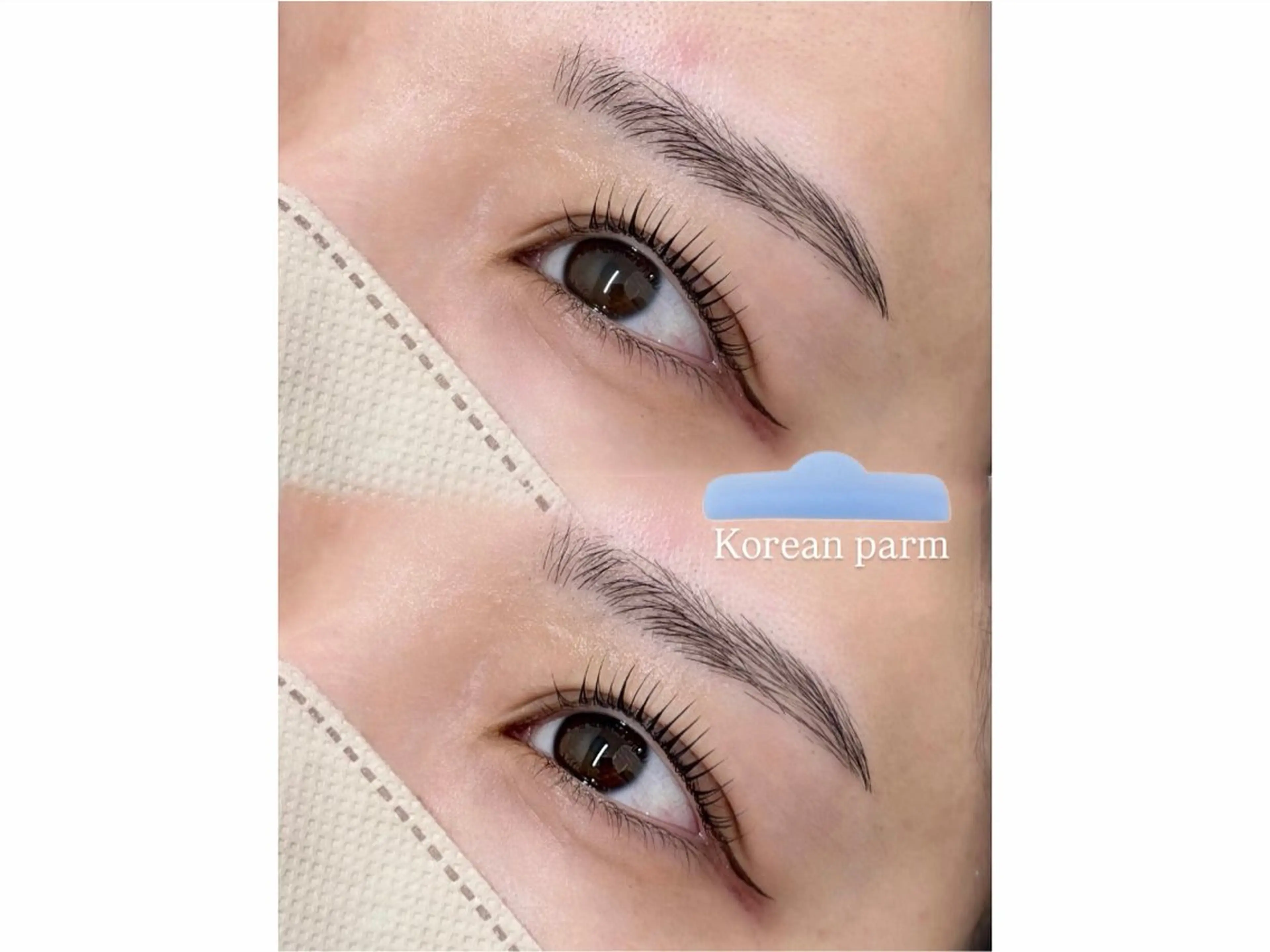 マツエク・マツパ マツパ söpra 秦野の眉毛・アイブロウイメージ
