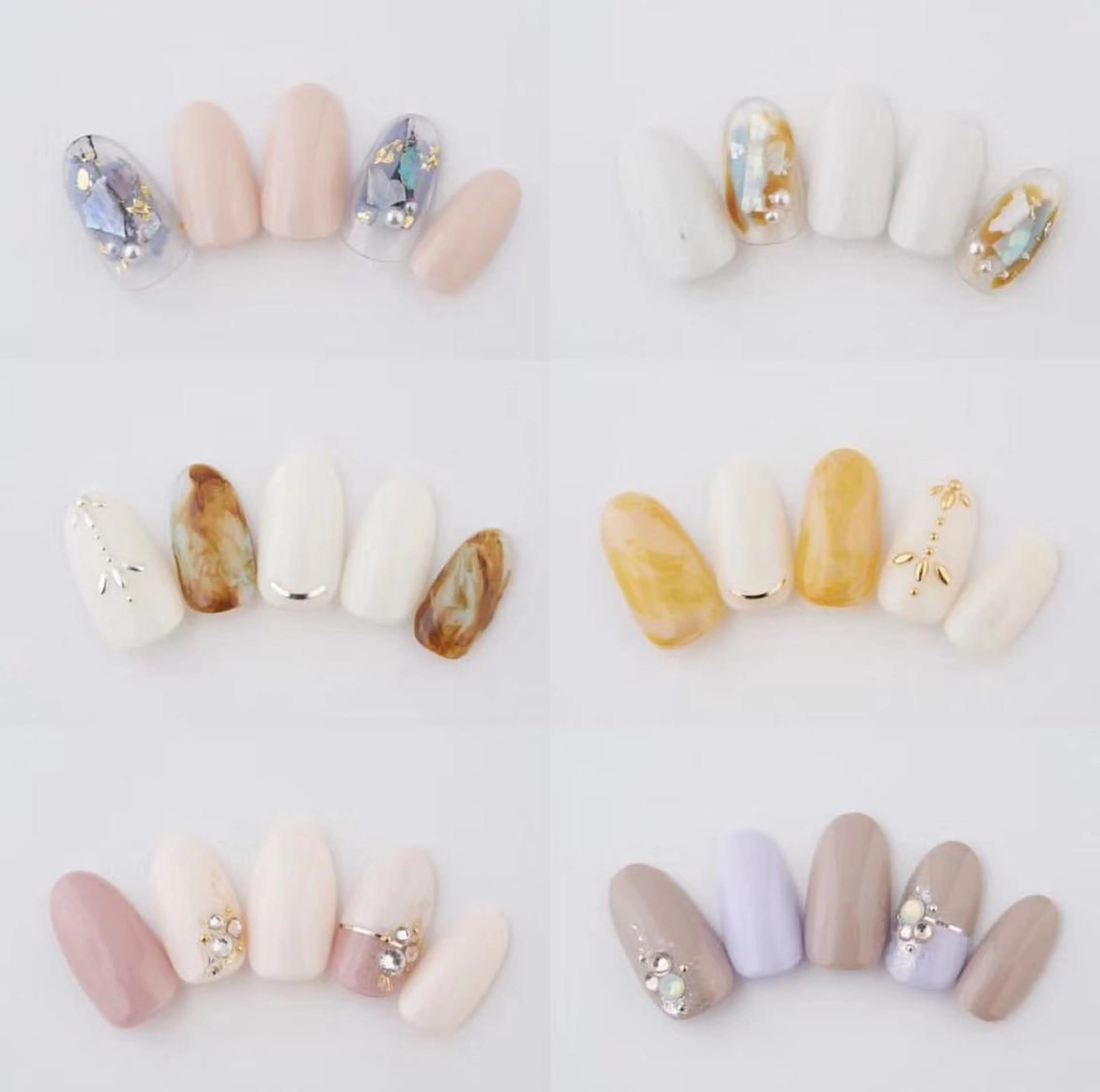 ネイル S Sのネイルデザイン