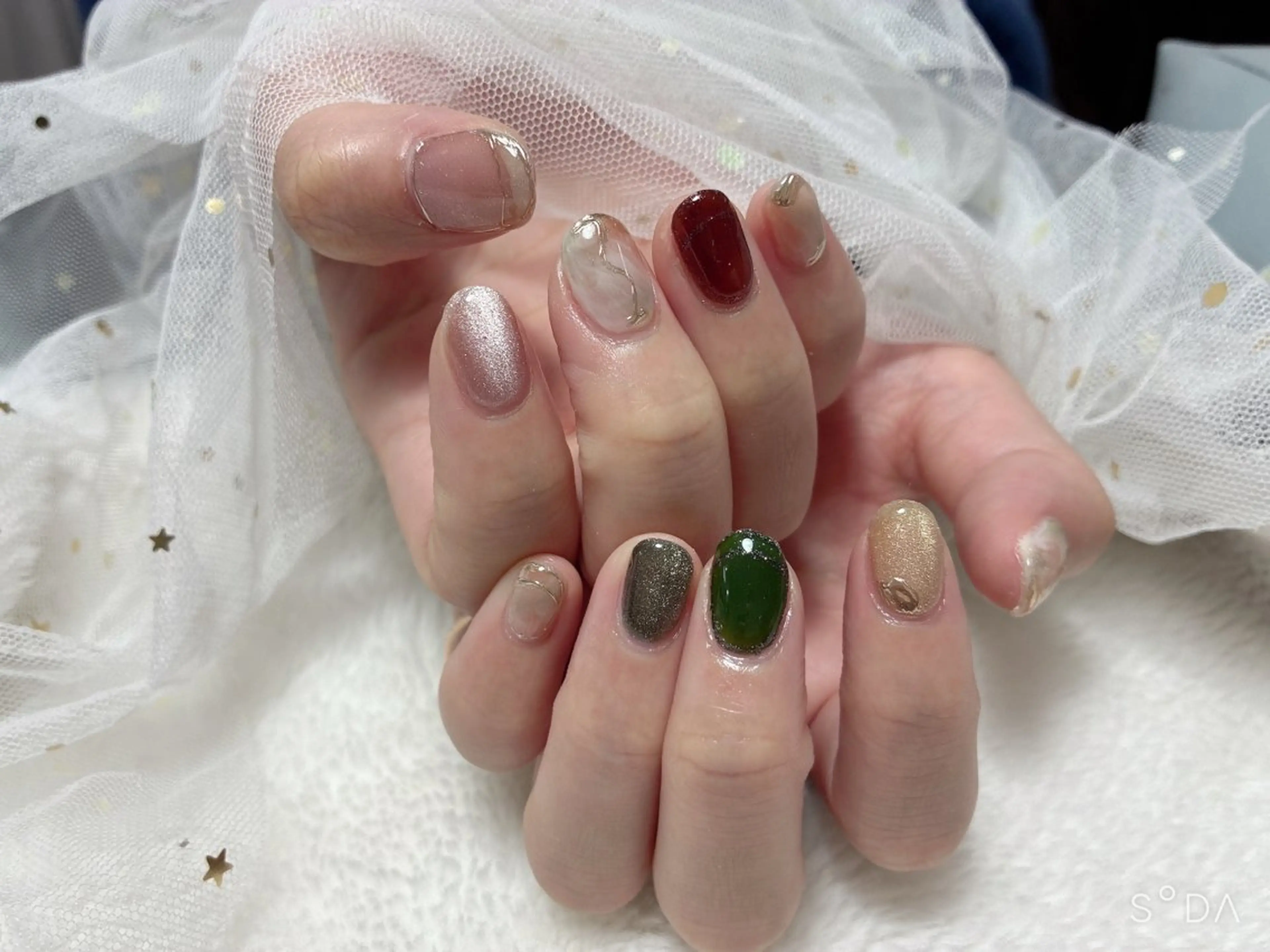ネイル MORIMAX nail&eyeのマツエク・マツパデザイン