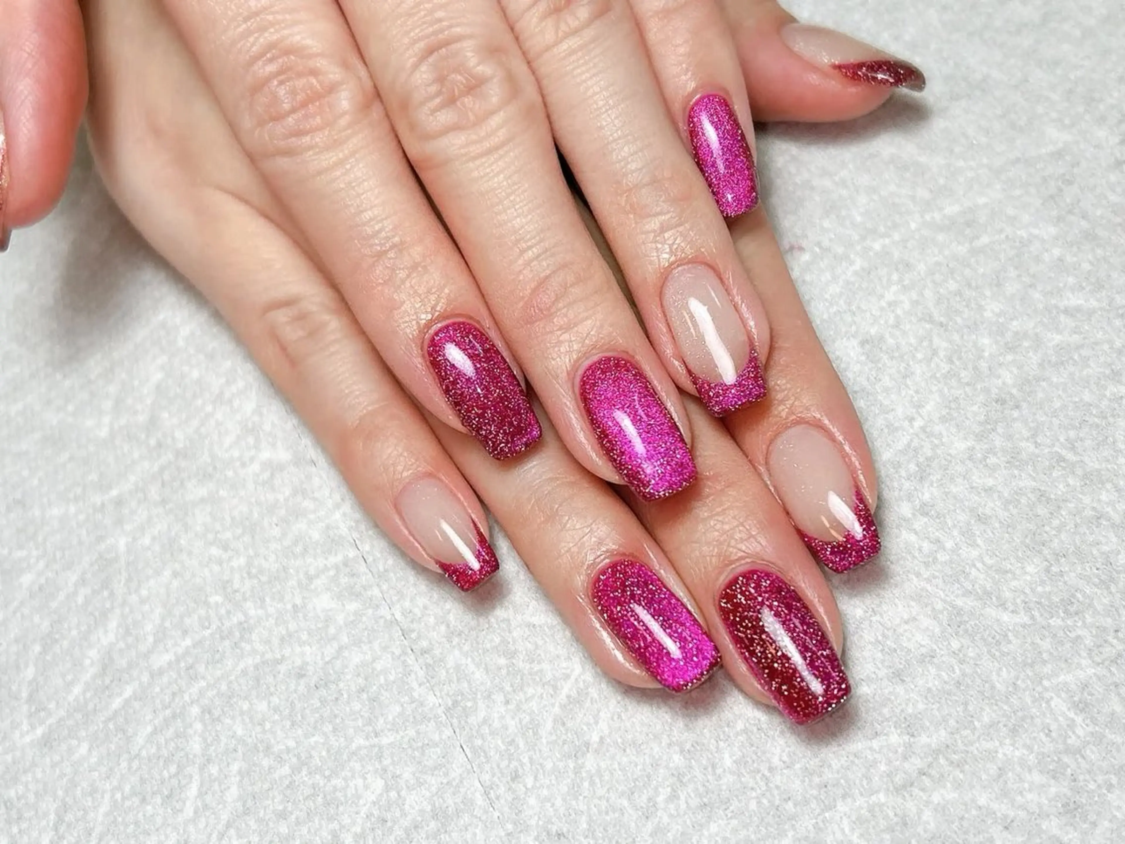 ネイル ハンドネイル Moon's🌙🪄 Shioriのネイルデザイン