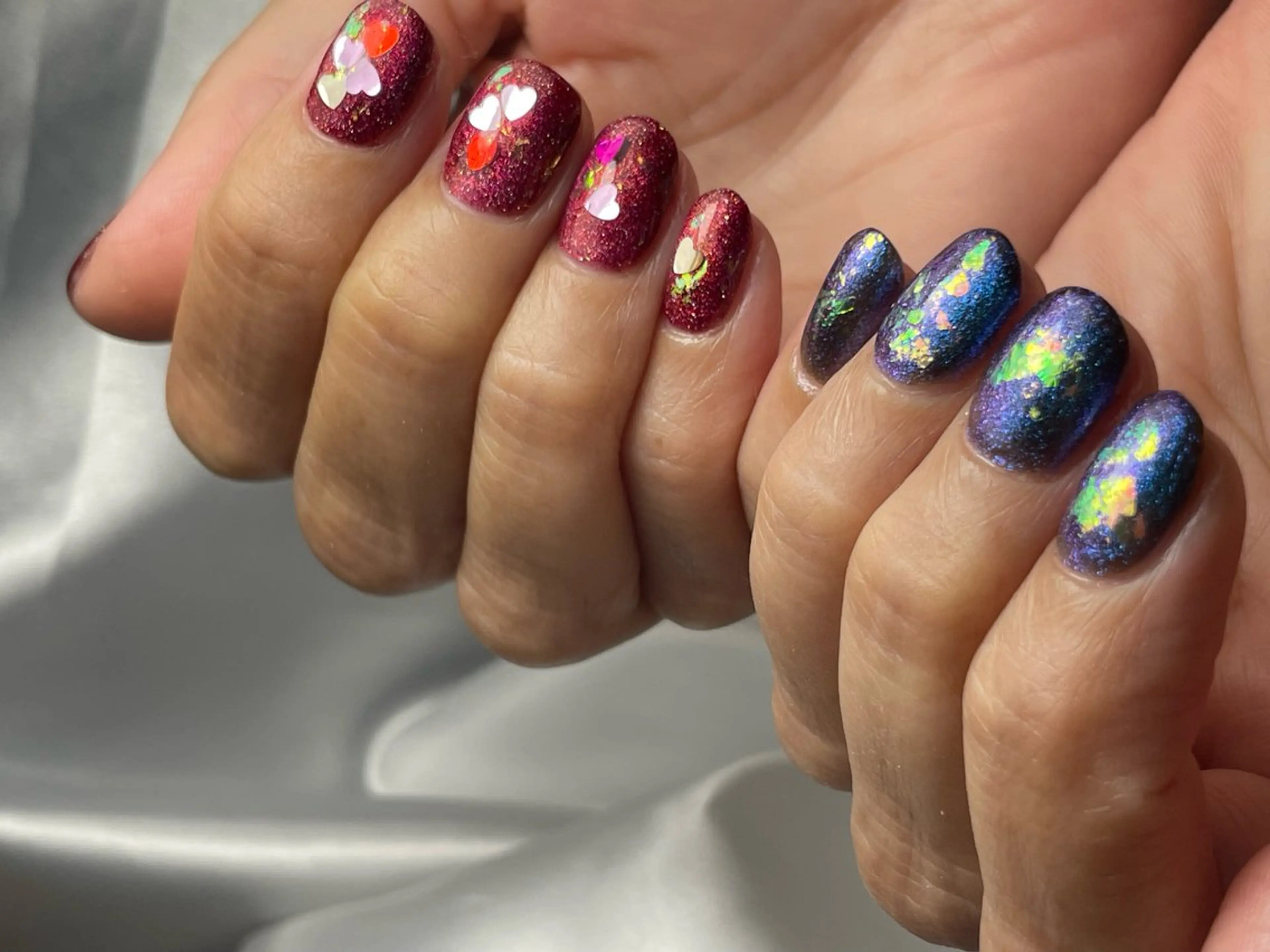 ネイル Chong Sarangのネイルデザイン