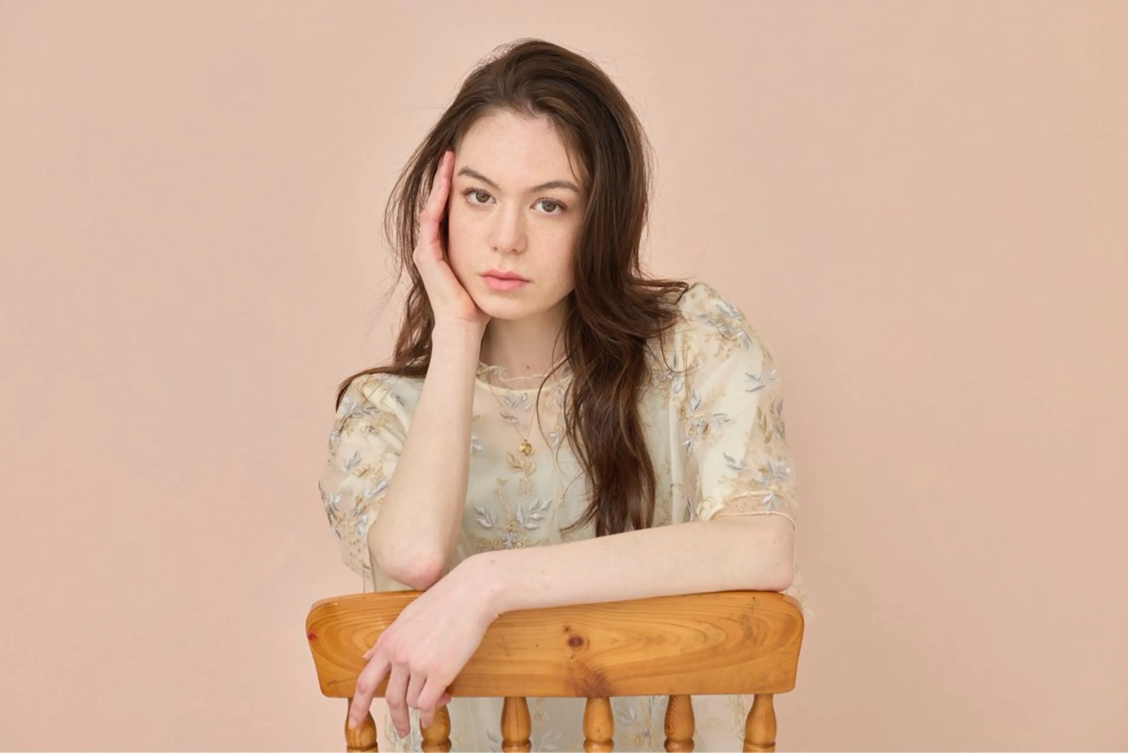 セミロング [似合う小顔カット] 🪽MUNi恵比寿のヘアスタイル