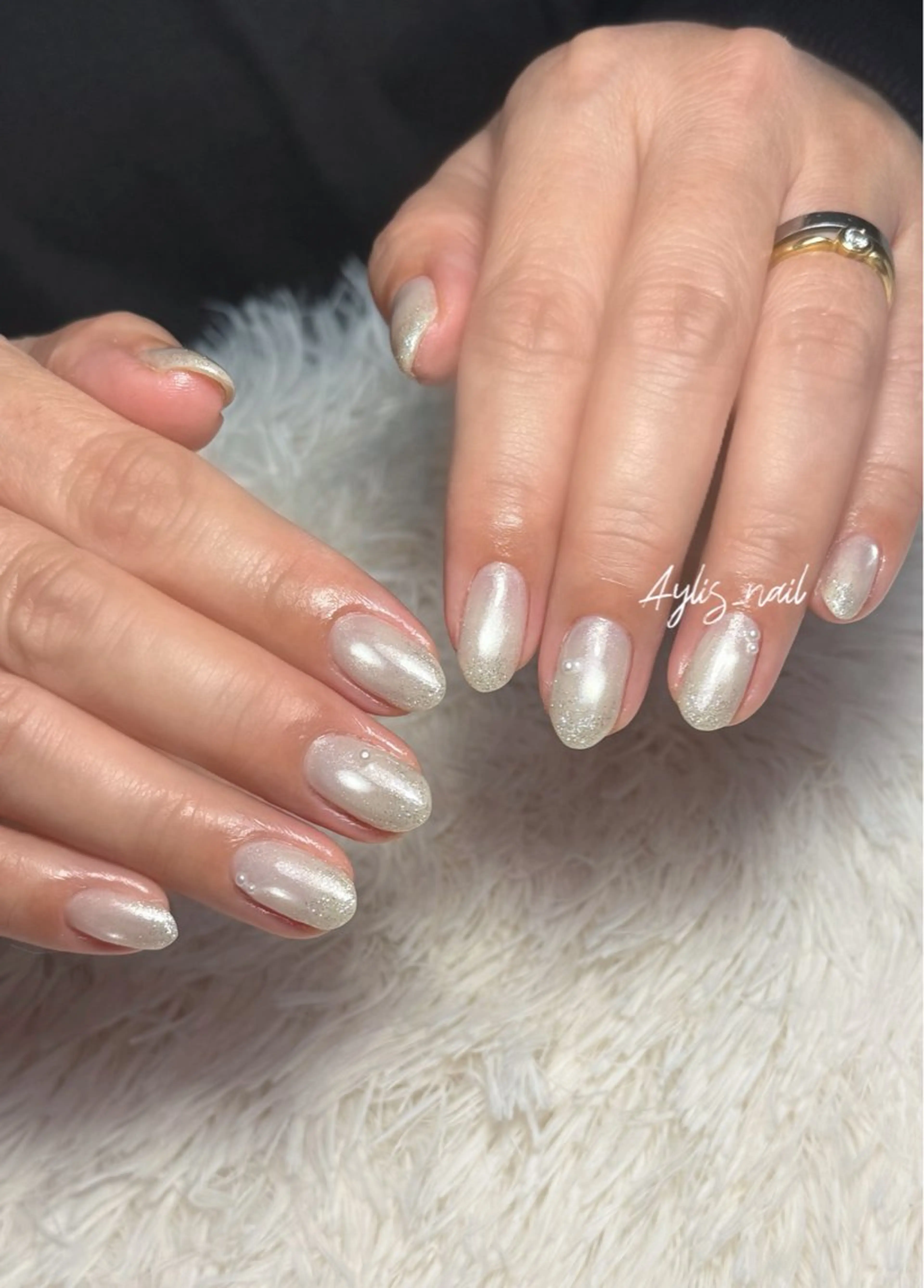 ネイル Aylis_nail 宇土・宇城のネイルデザイン