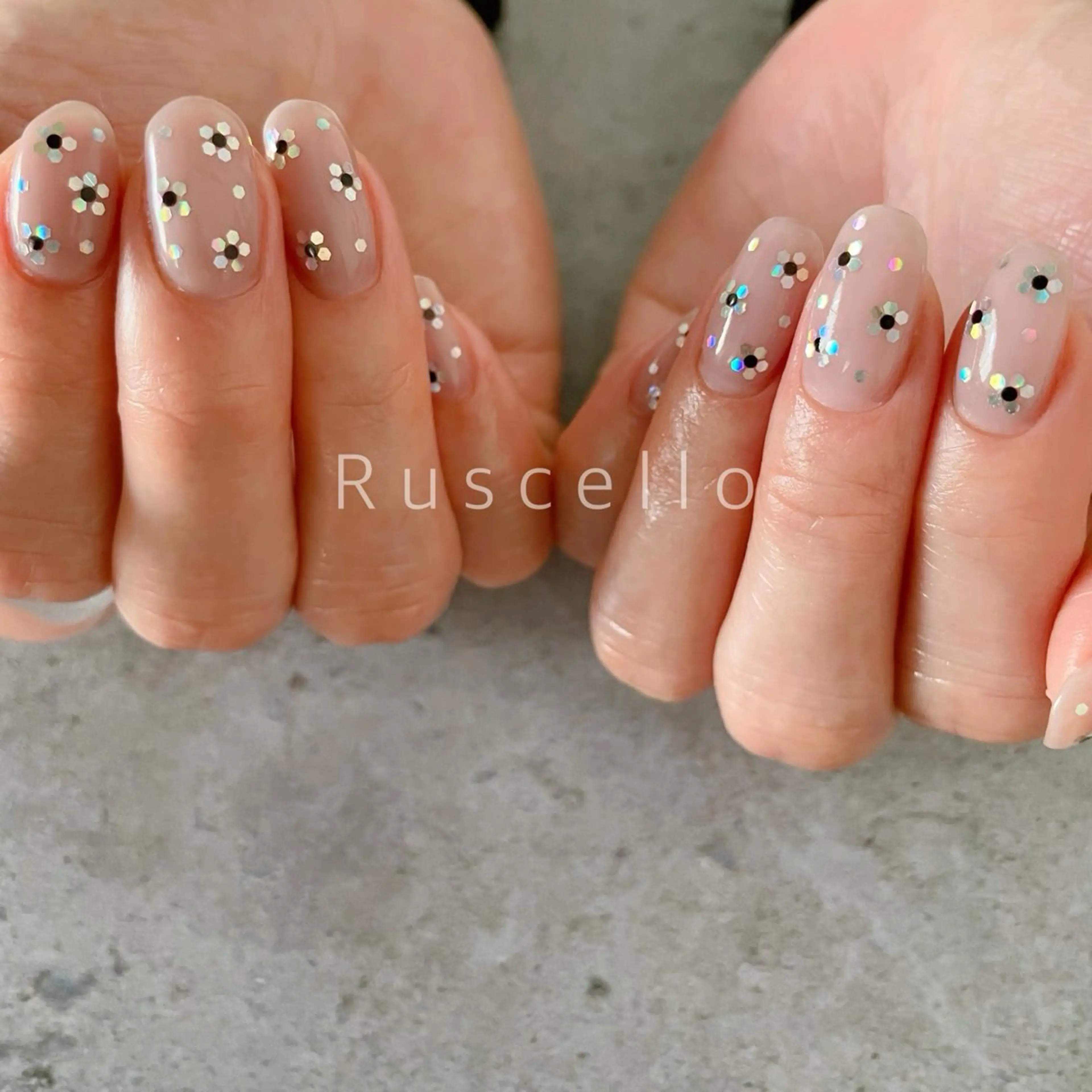 ネイル nail salon ACCUEIL銀座店のネイルデザイン