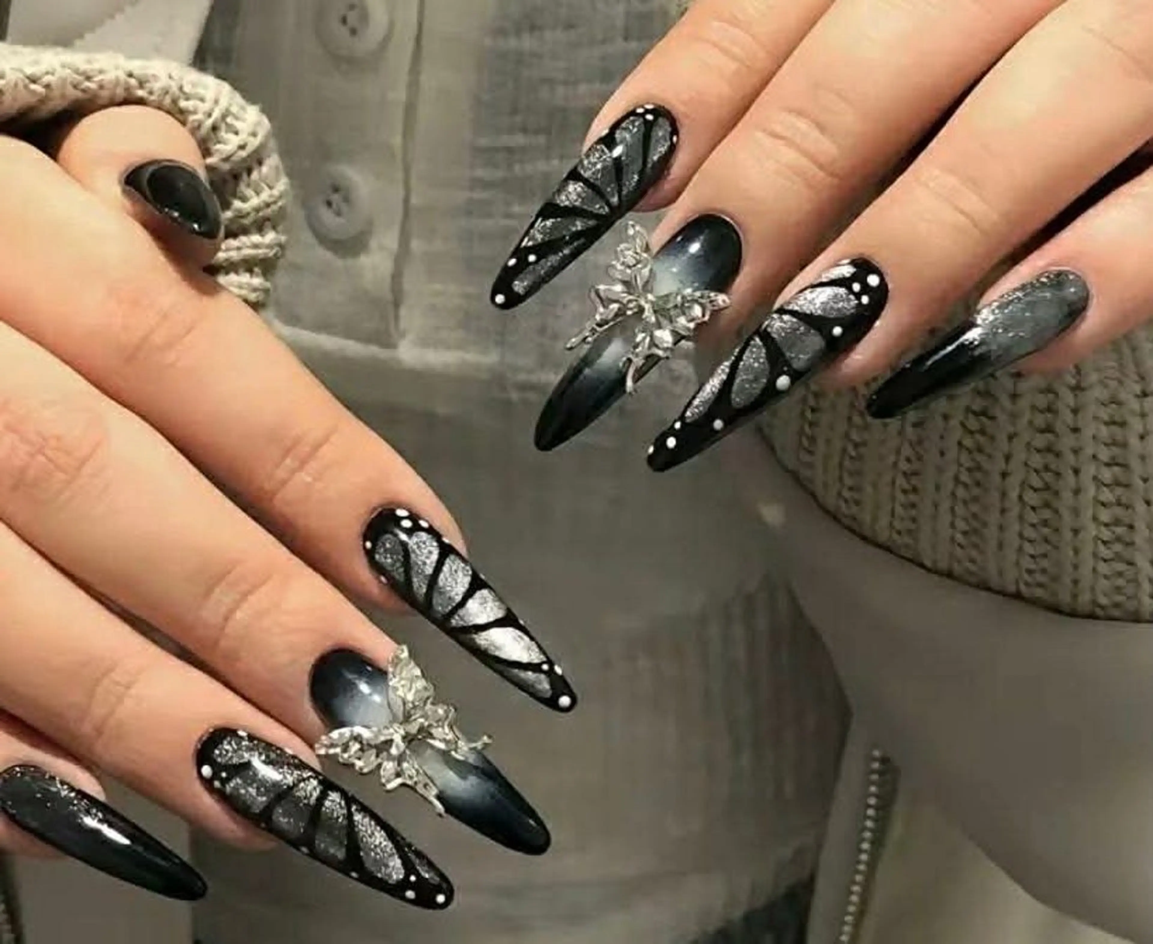 ネイル ハンドネイル sorako nailのネイルデザイン