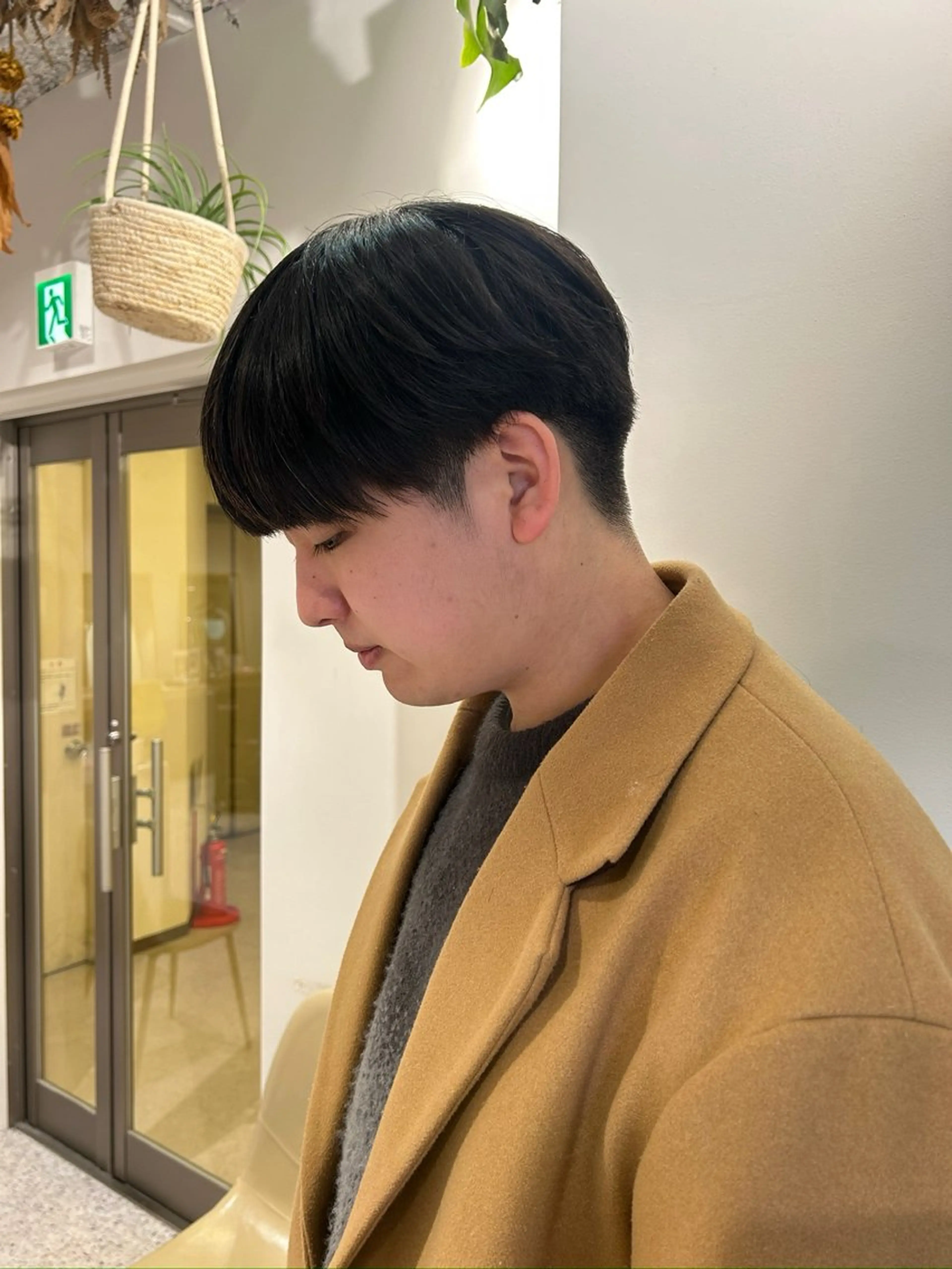 ショート メンズ カット hair&eye🎀 /momoKaのヘアスタイル