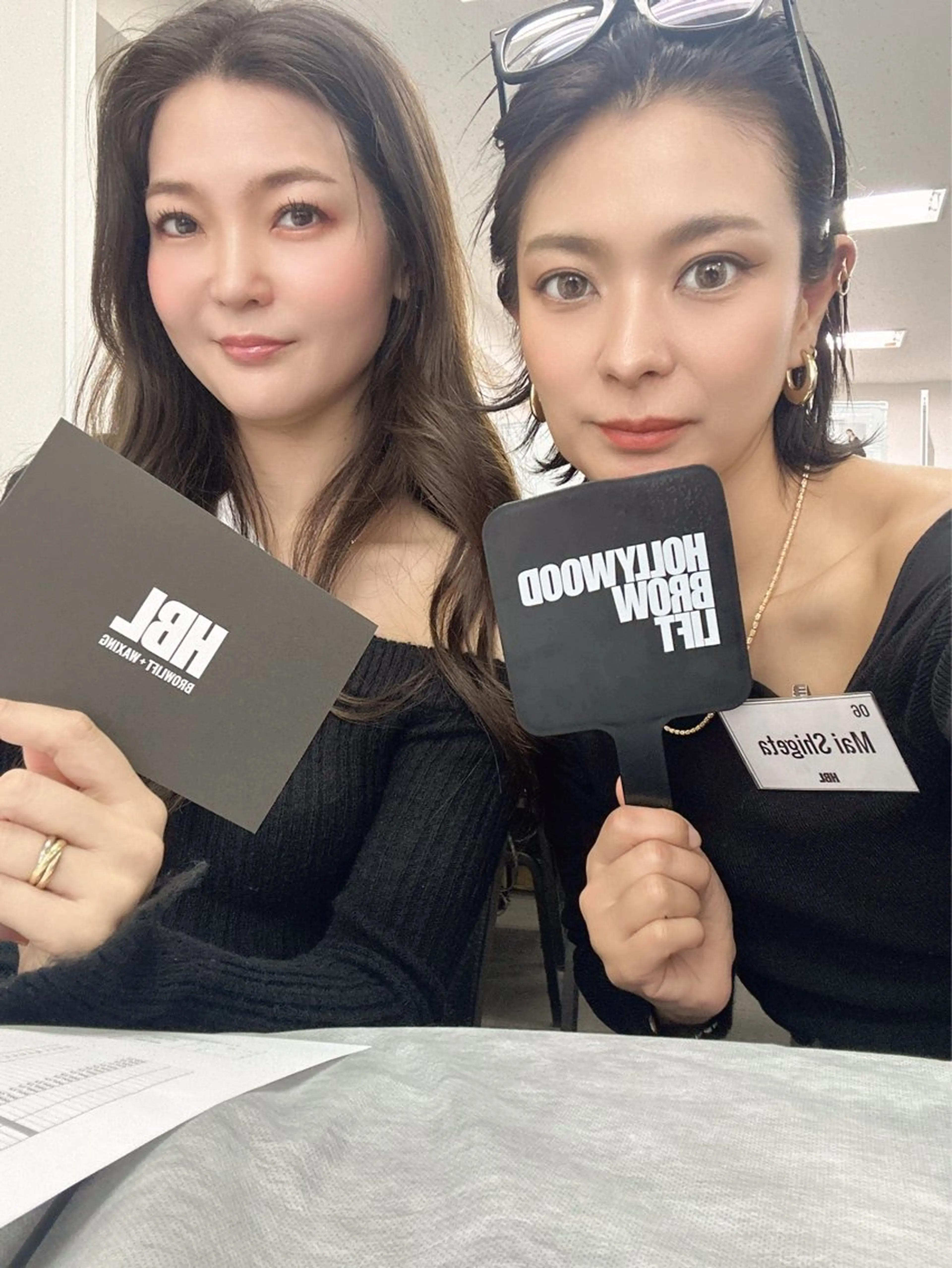 アイブロウ salon de Marshaのエステ・リラクイメージ