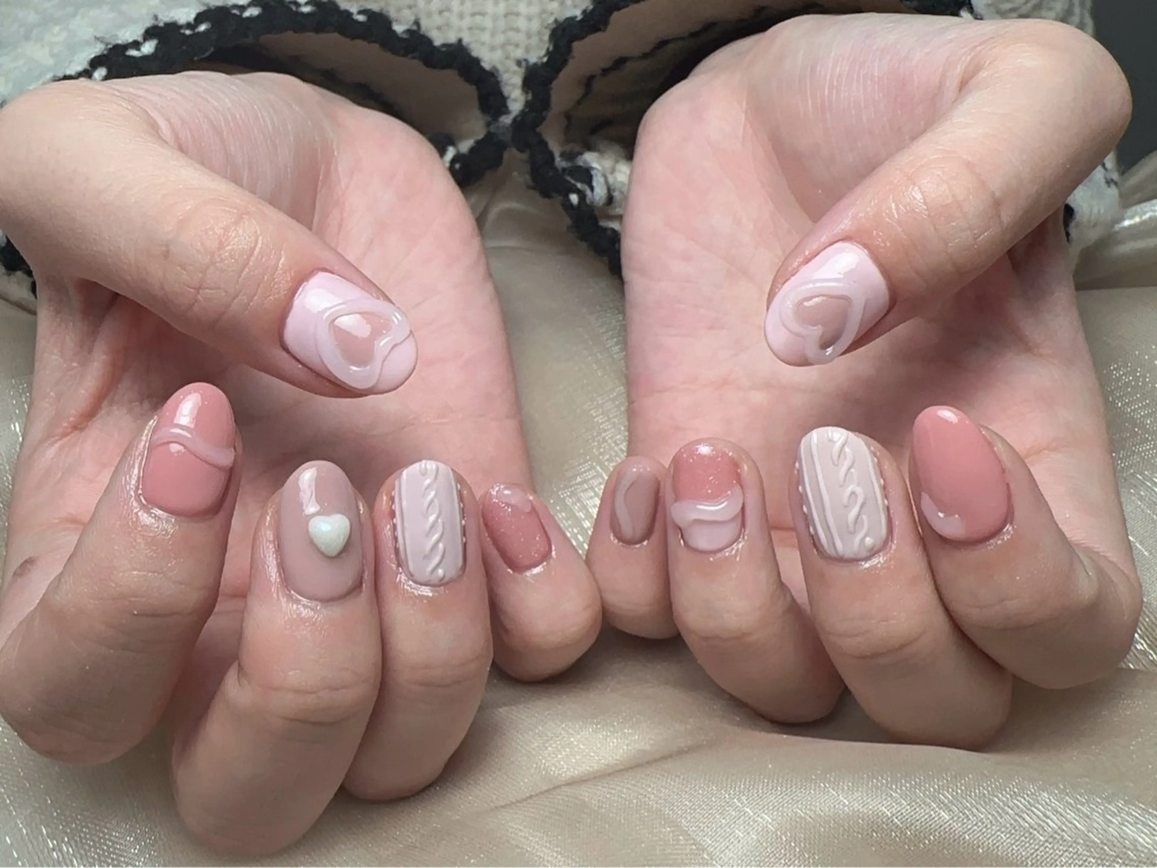 ネイル 🫧M. nailsのネイルデザイン