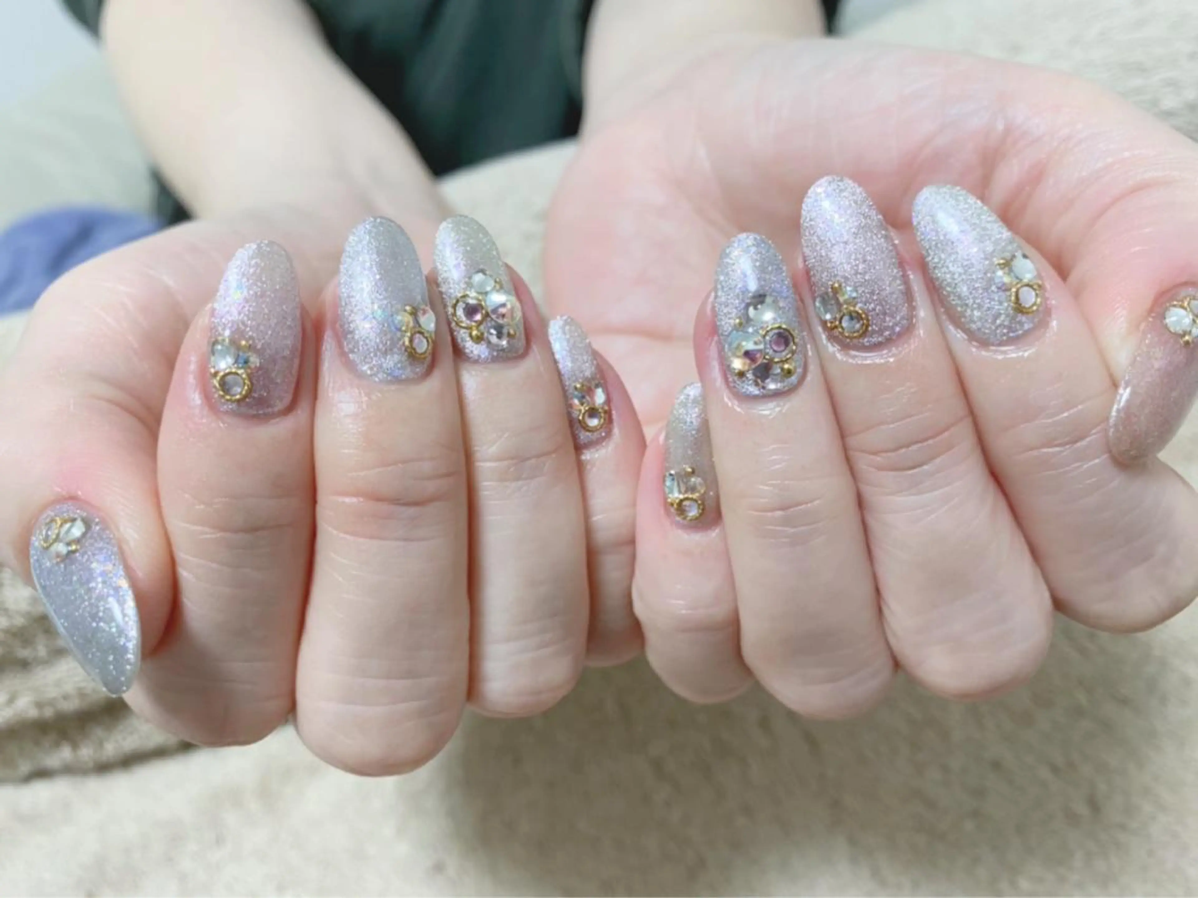 ネイル ハンドネイル 💅fleur Ayumiのネイルデザイン