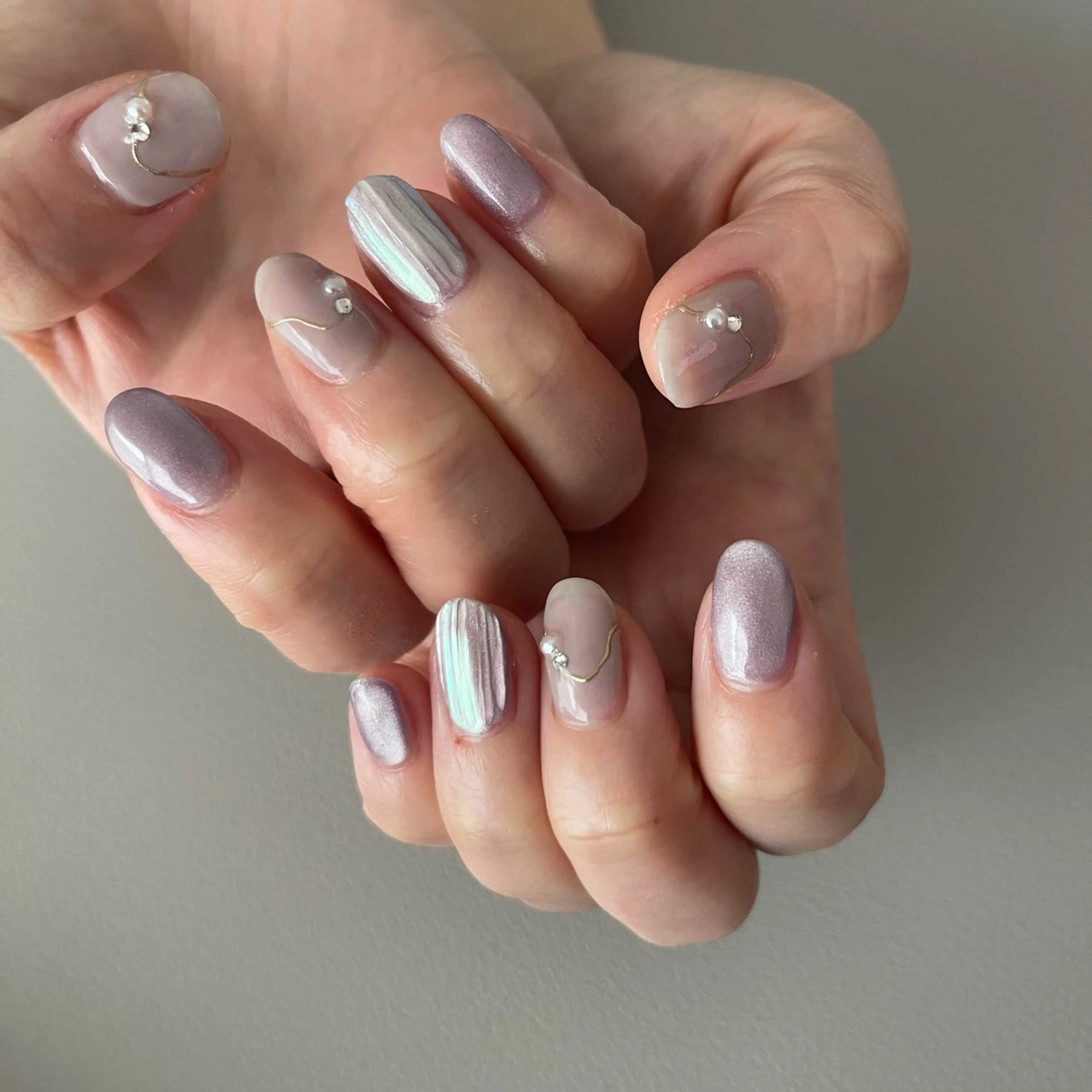 ネイル Luccica nailのネイルデザイン