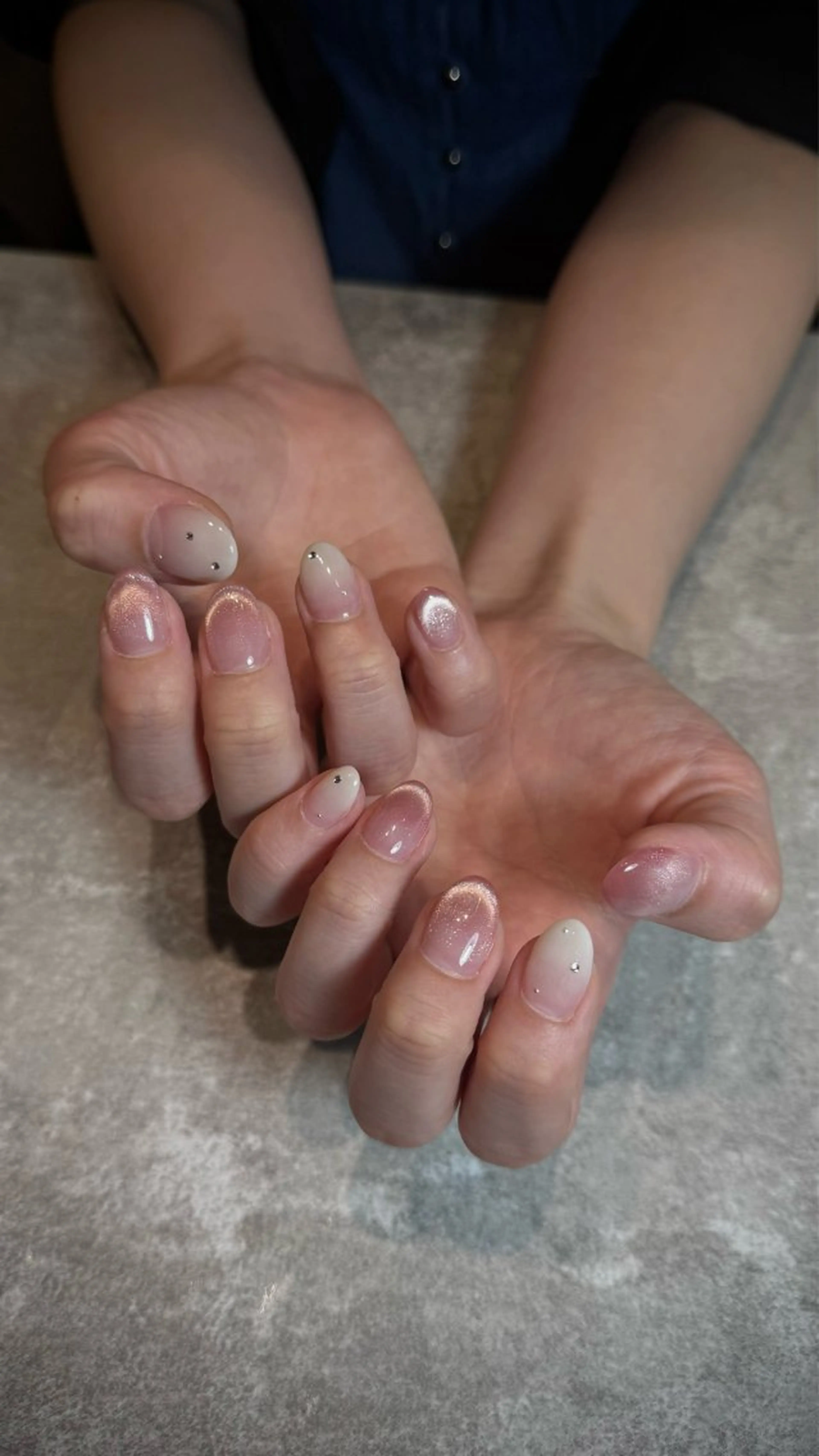 ネイル ハンドネイル nail moanaのネイルデザイン