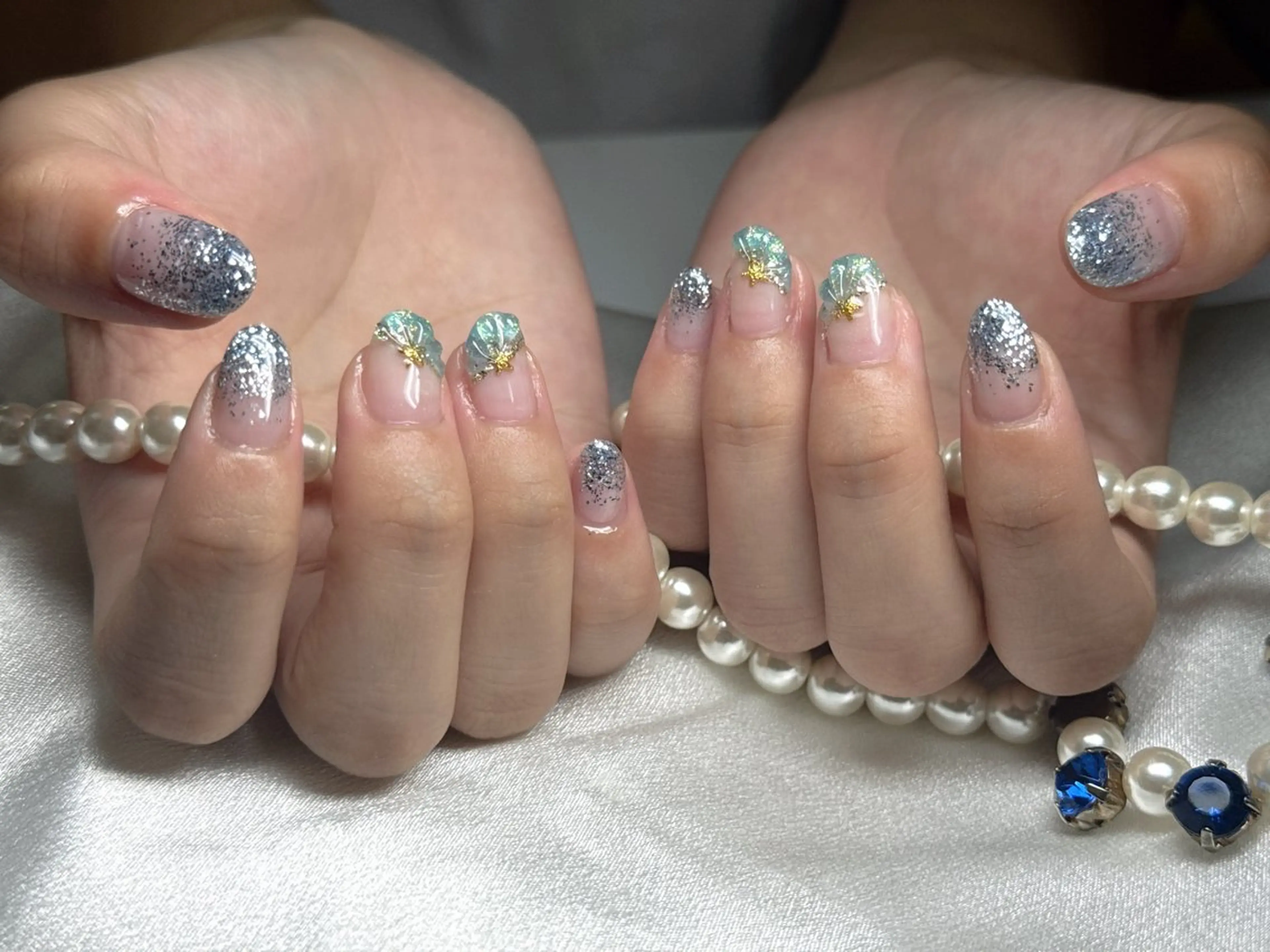 ネイル Rarity nail salonのネイルデザイン