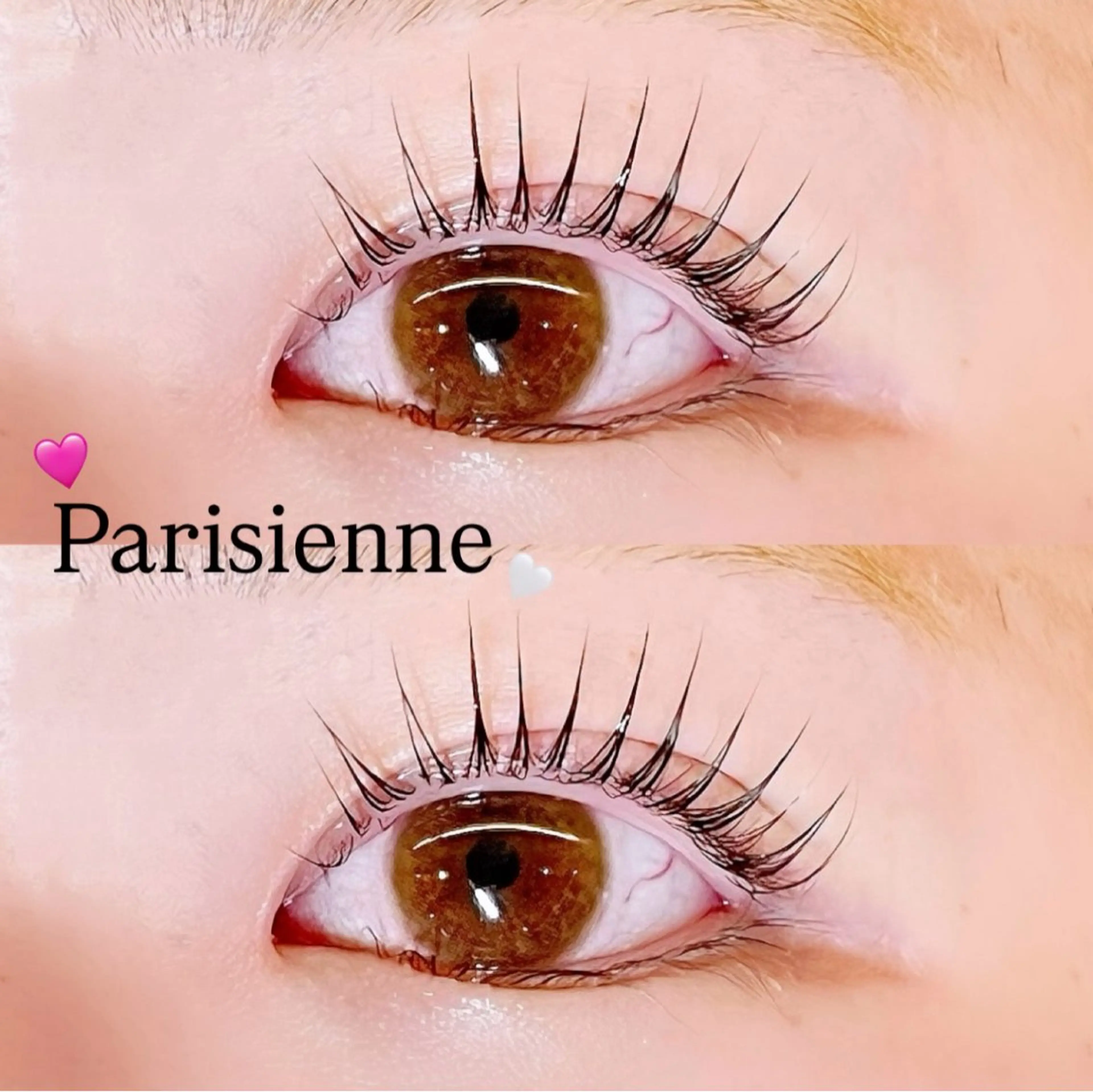 マツエク・マツパ ‎🤍Minami ‎🤍のマツエク・マツパデザイン