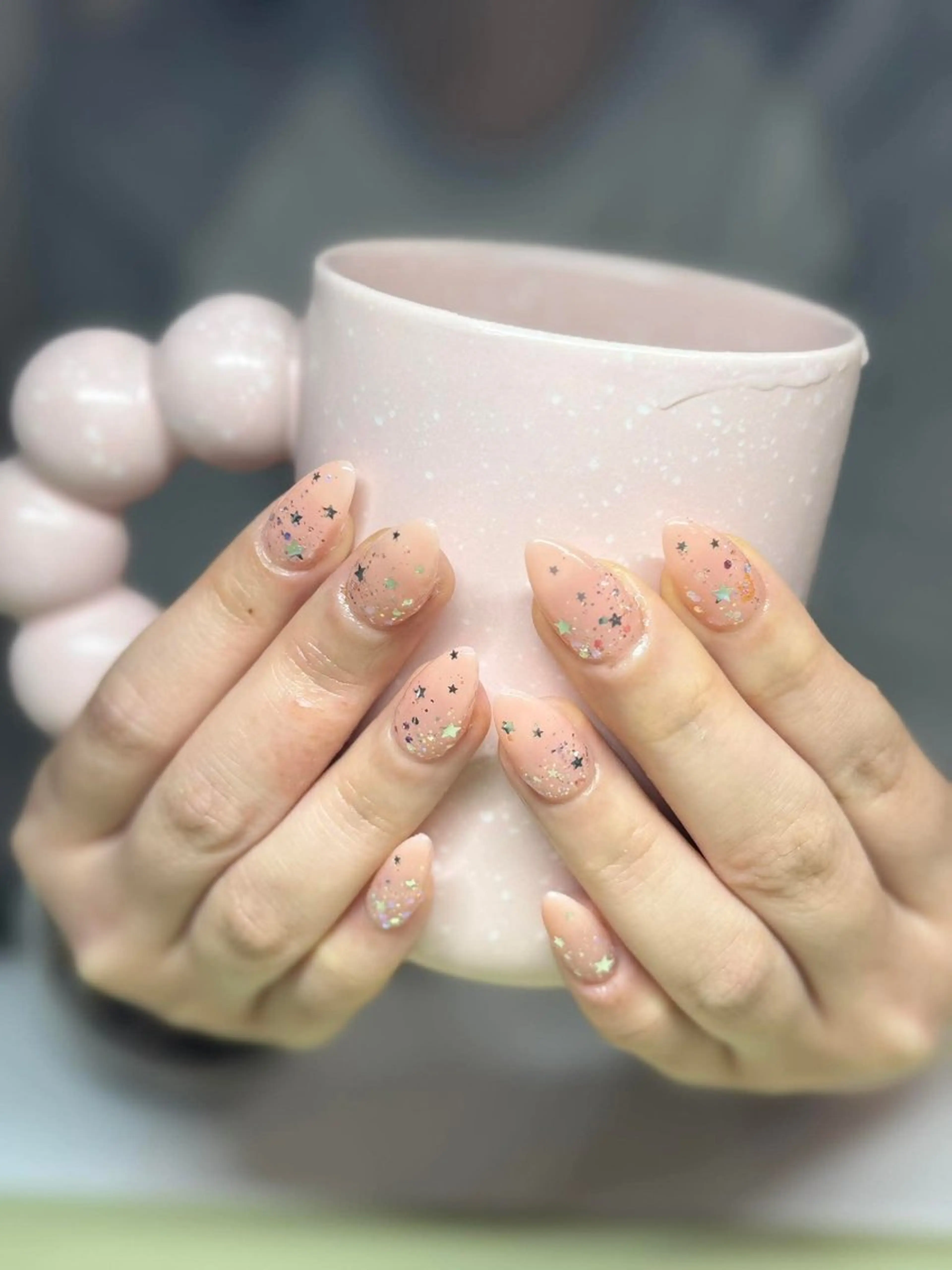 ネイル ハンドネイル 山田 あやかのネイルデザイン