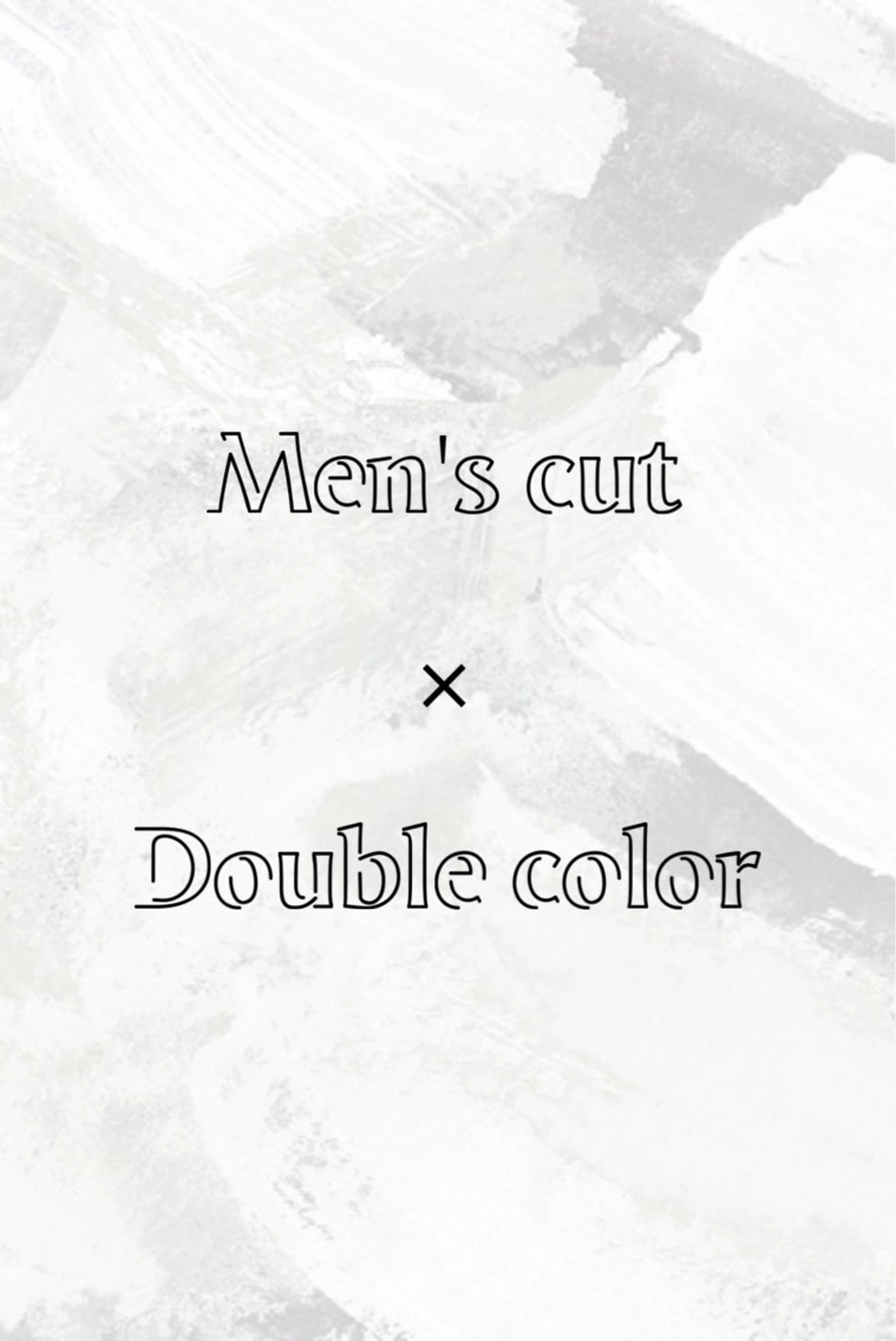 カラー メンズ 【メンズパーマ✨️ 髪質改善矯正】岩城のヘアスタイル