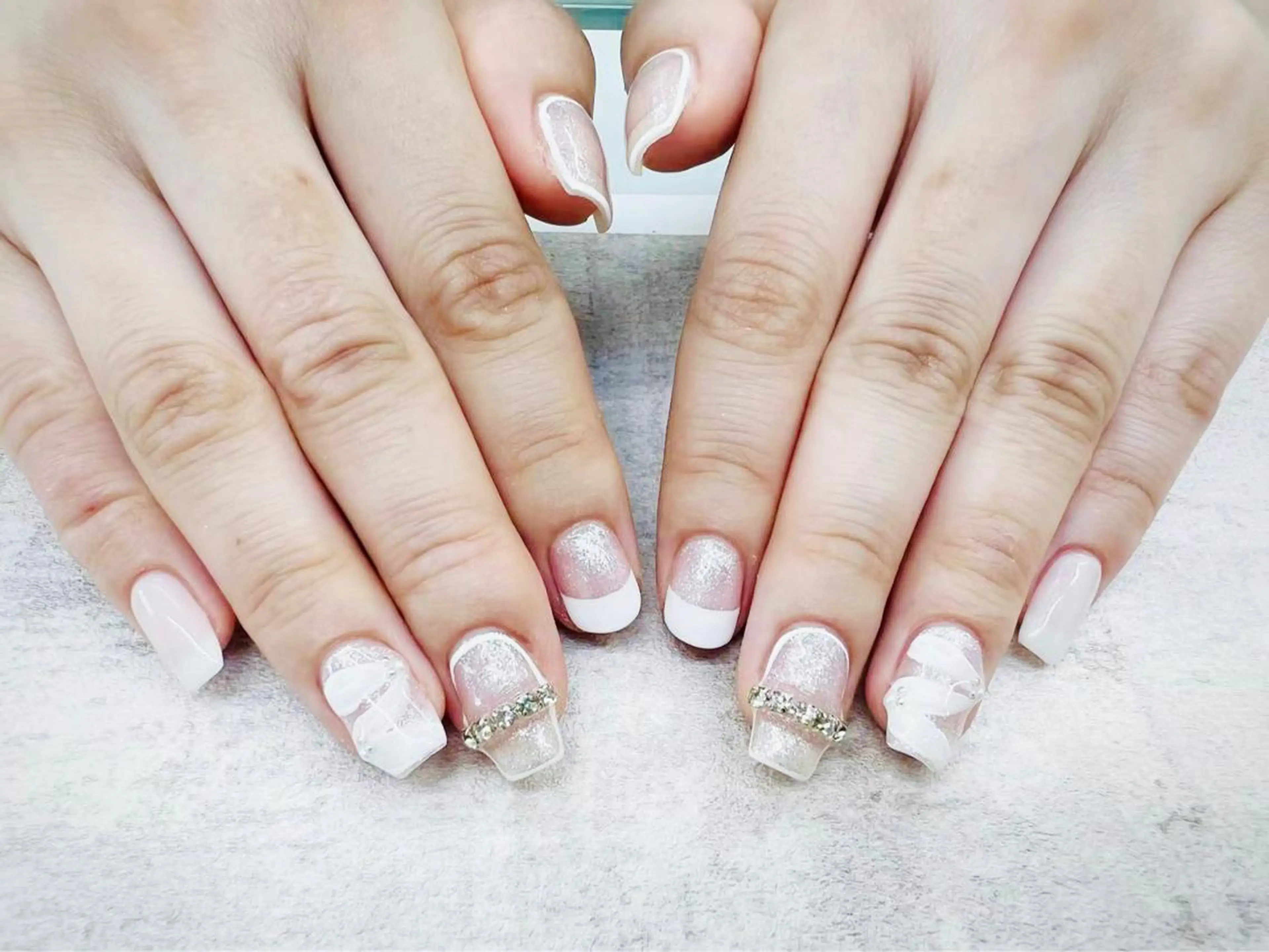 ネイル Romine アイラッシュ&ネイルのマツエク・マツパデザイン