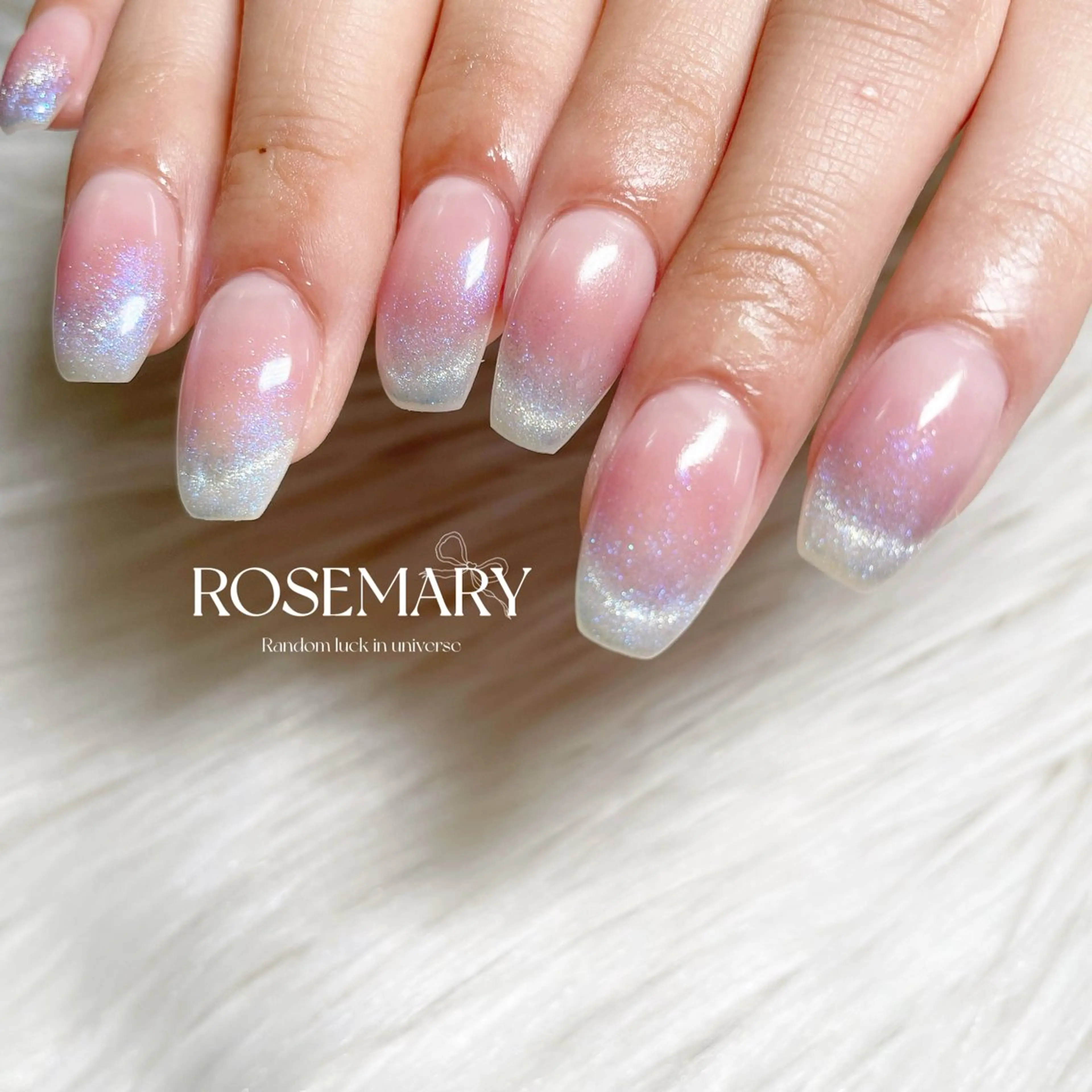 ネイル 持ち込み ハンドネイル ROSE・MARY 木村のネイルデザイン