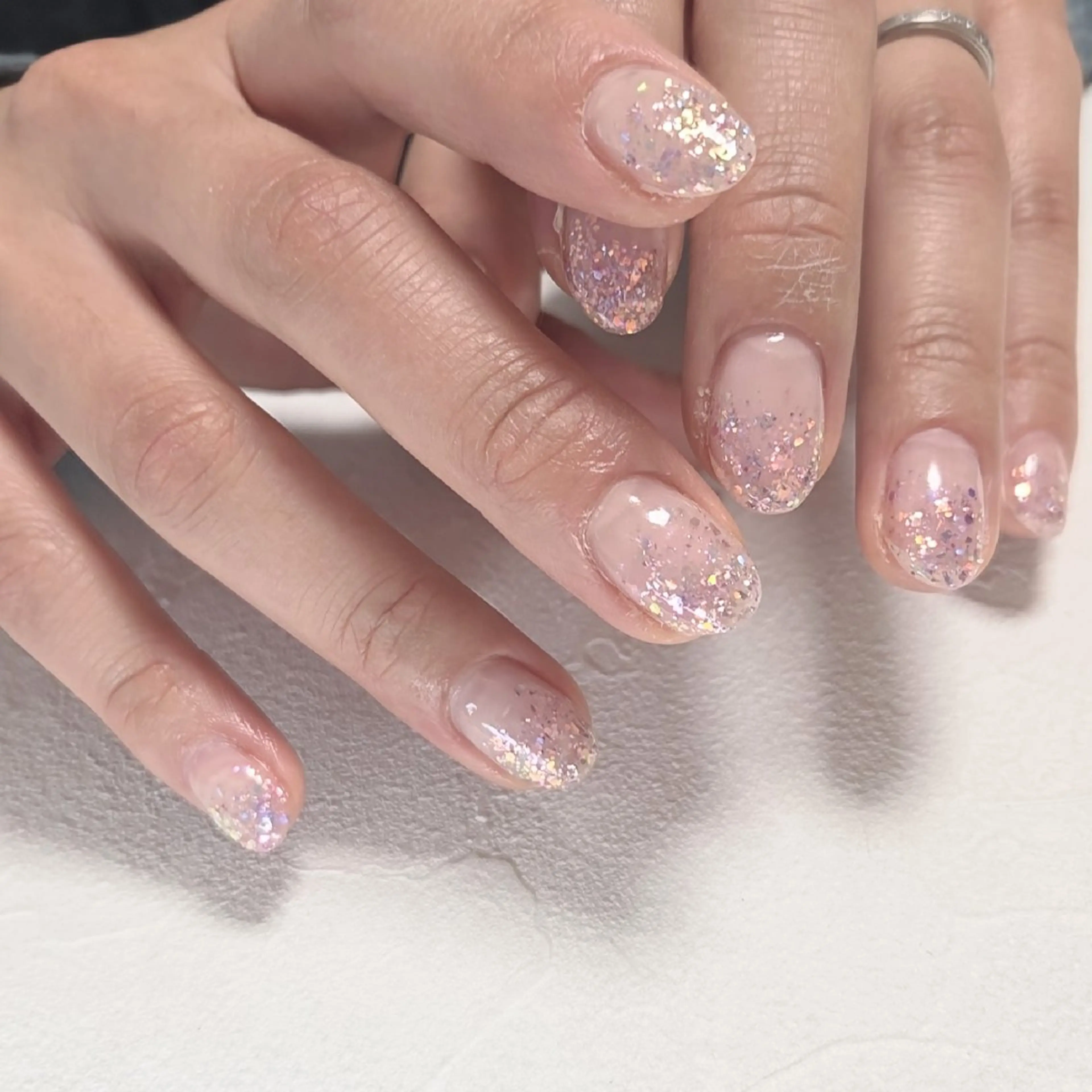 ネイル ハンドネイル nail salon cocoru.のネイルデザイン