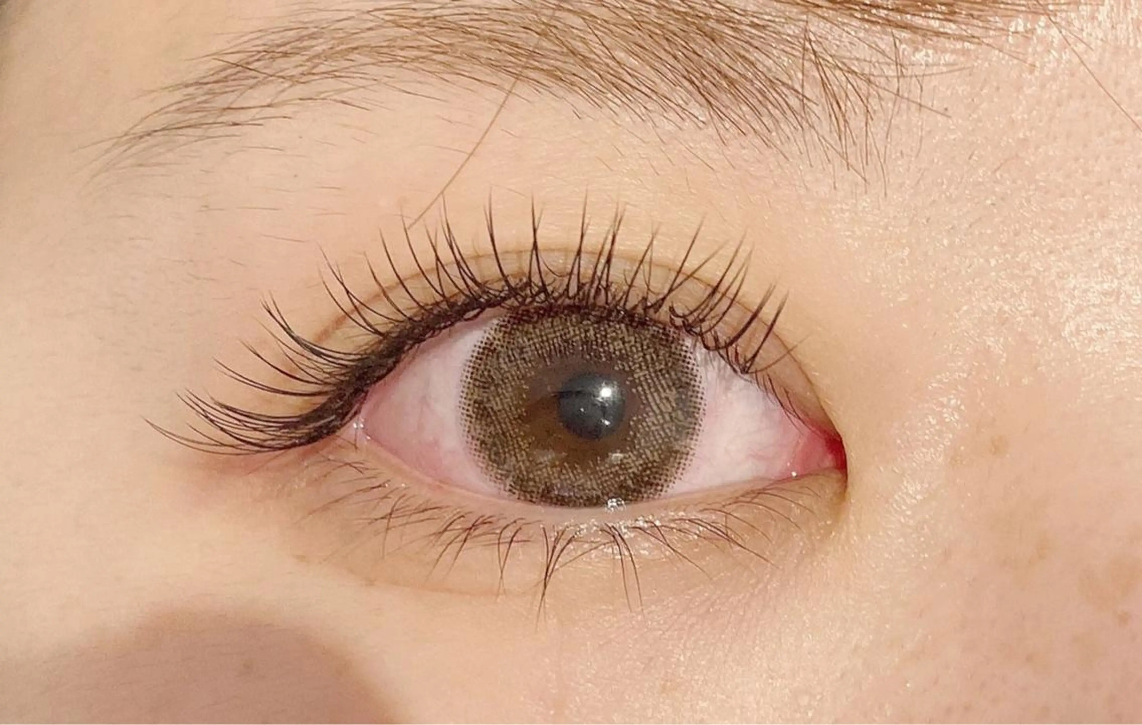 マツエク・マツパ アップワードラッシュ 𓊆ᶠᵉᵉʸ𓊇 ᶜᴴᴵᴴᴬᴿᵁのマツエク・マツパデザイン