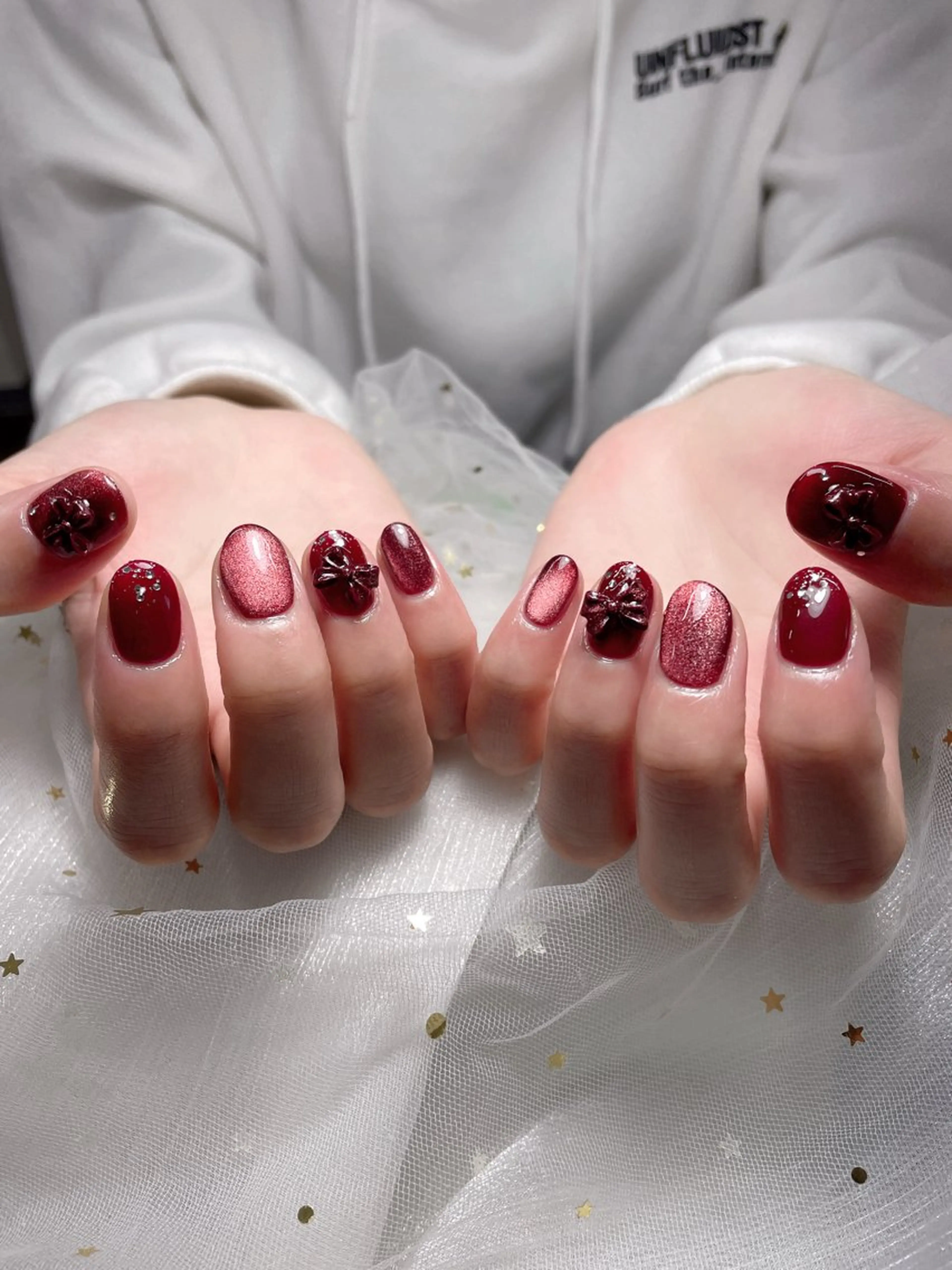 ネイル ENsalon Takareiのネイルデザイン