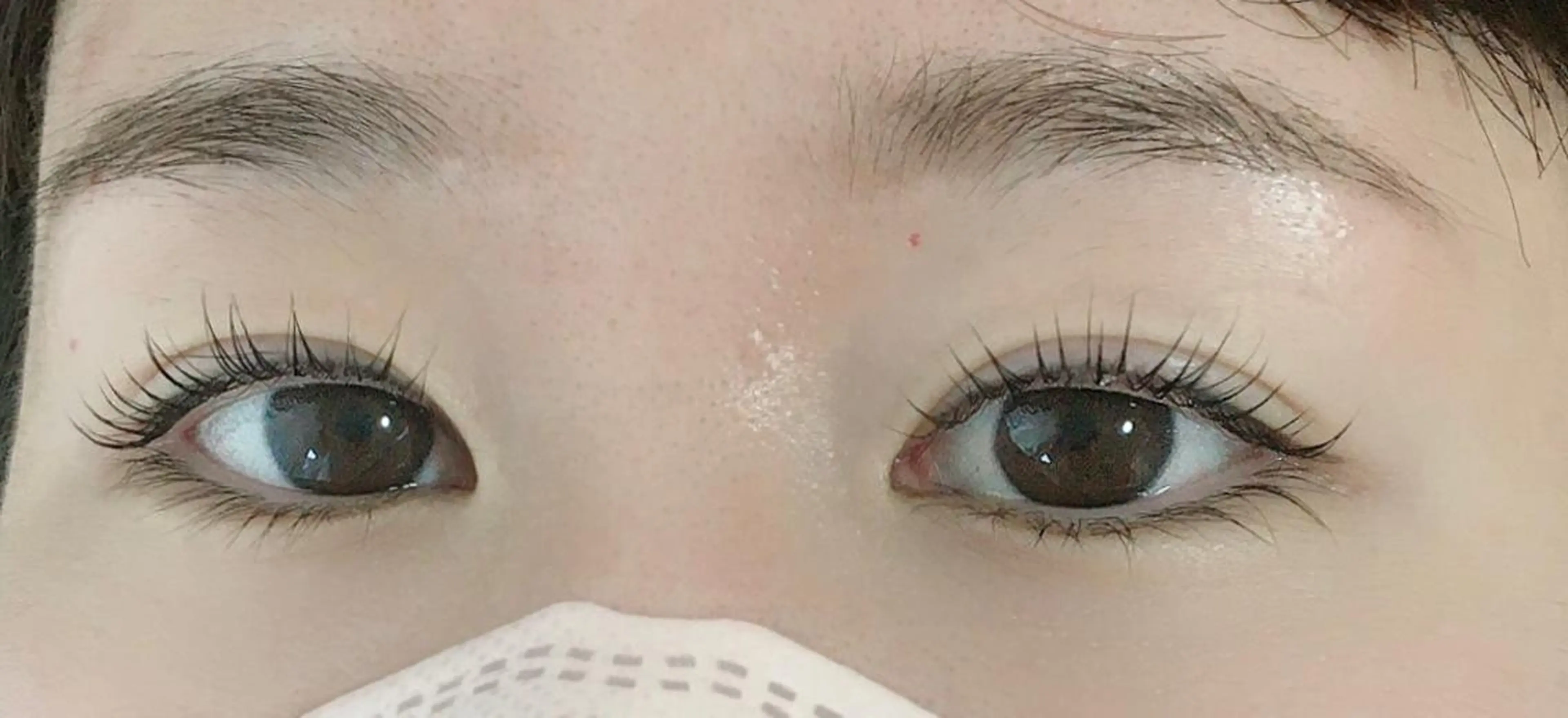 マツエク・マツパ エクラドゥボヌール バイモアナ　katoのマツエク・マツパデザイン