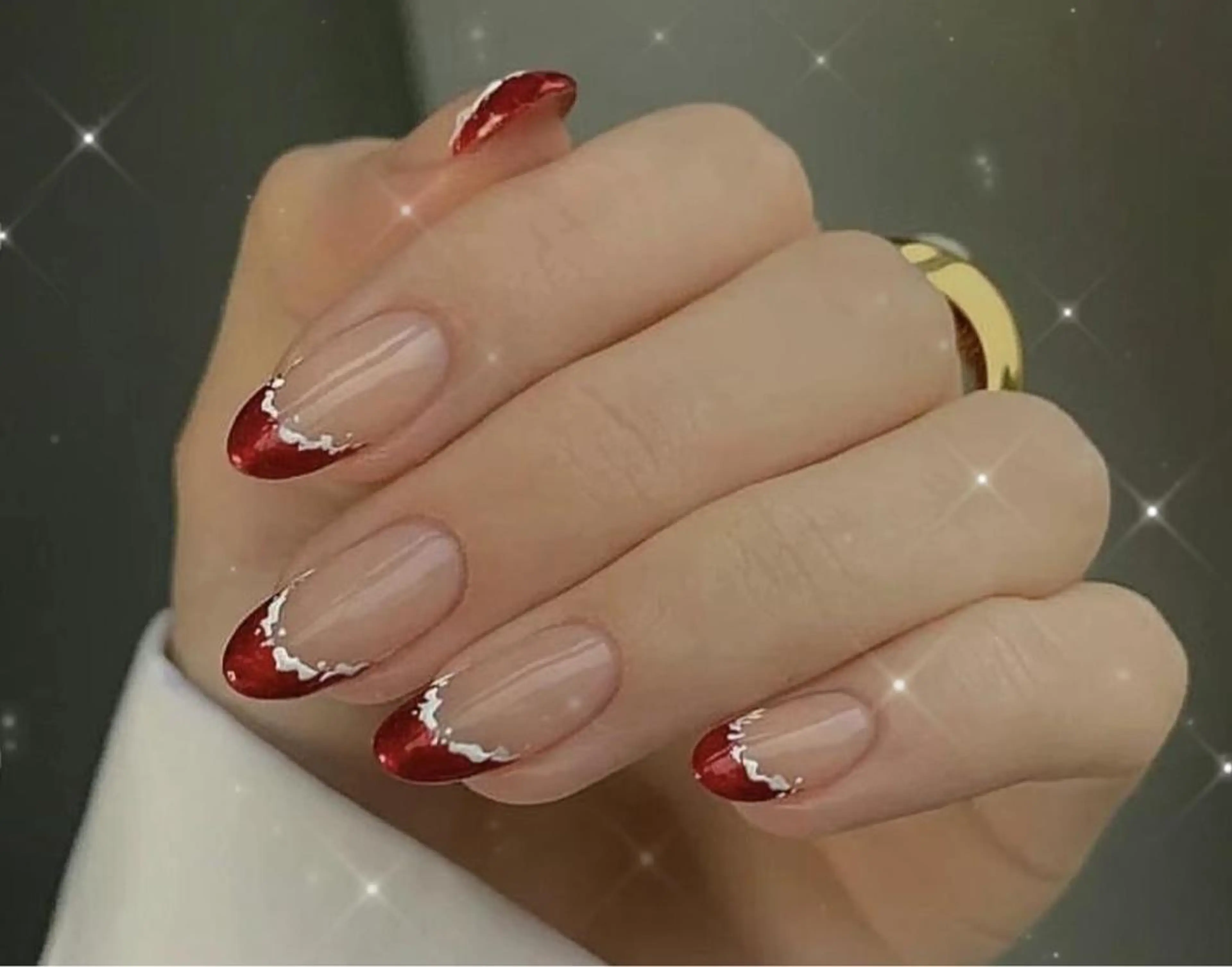 ネイル ハンドネイル Queens ciciのネイルデザイン