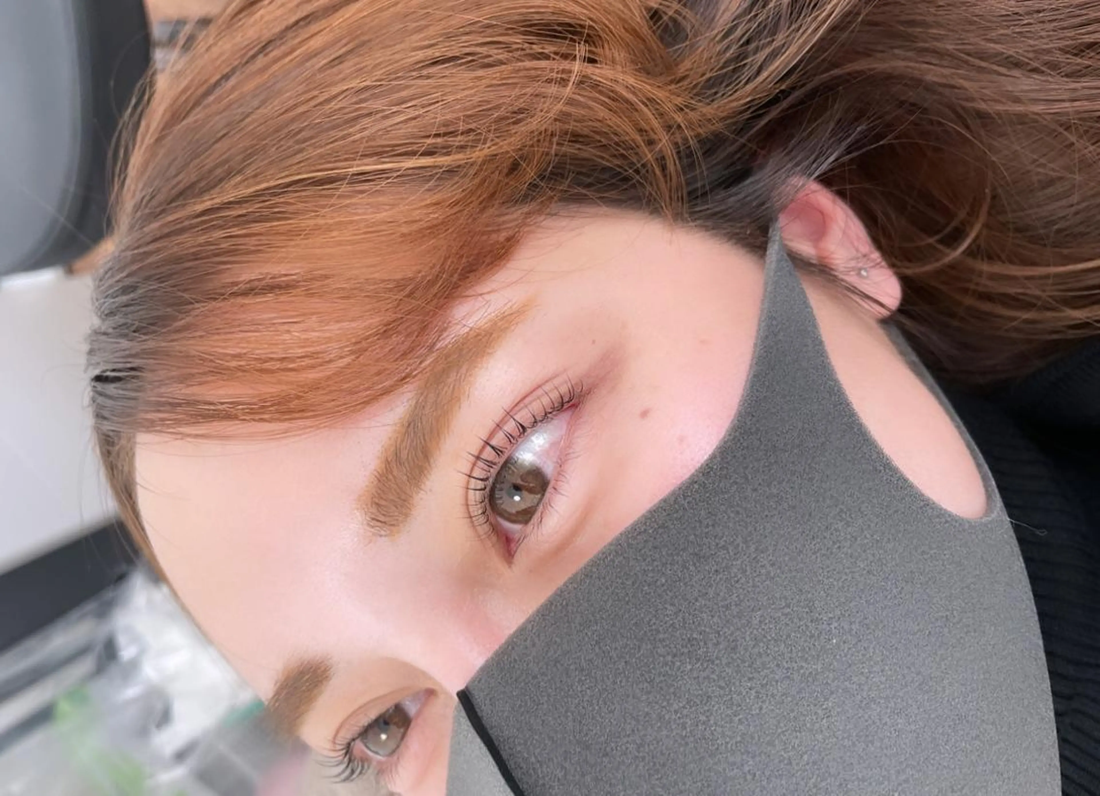 マツエク・マツパ アイリスト midoriの眉毛・アイブロウイメージ